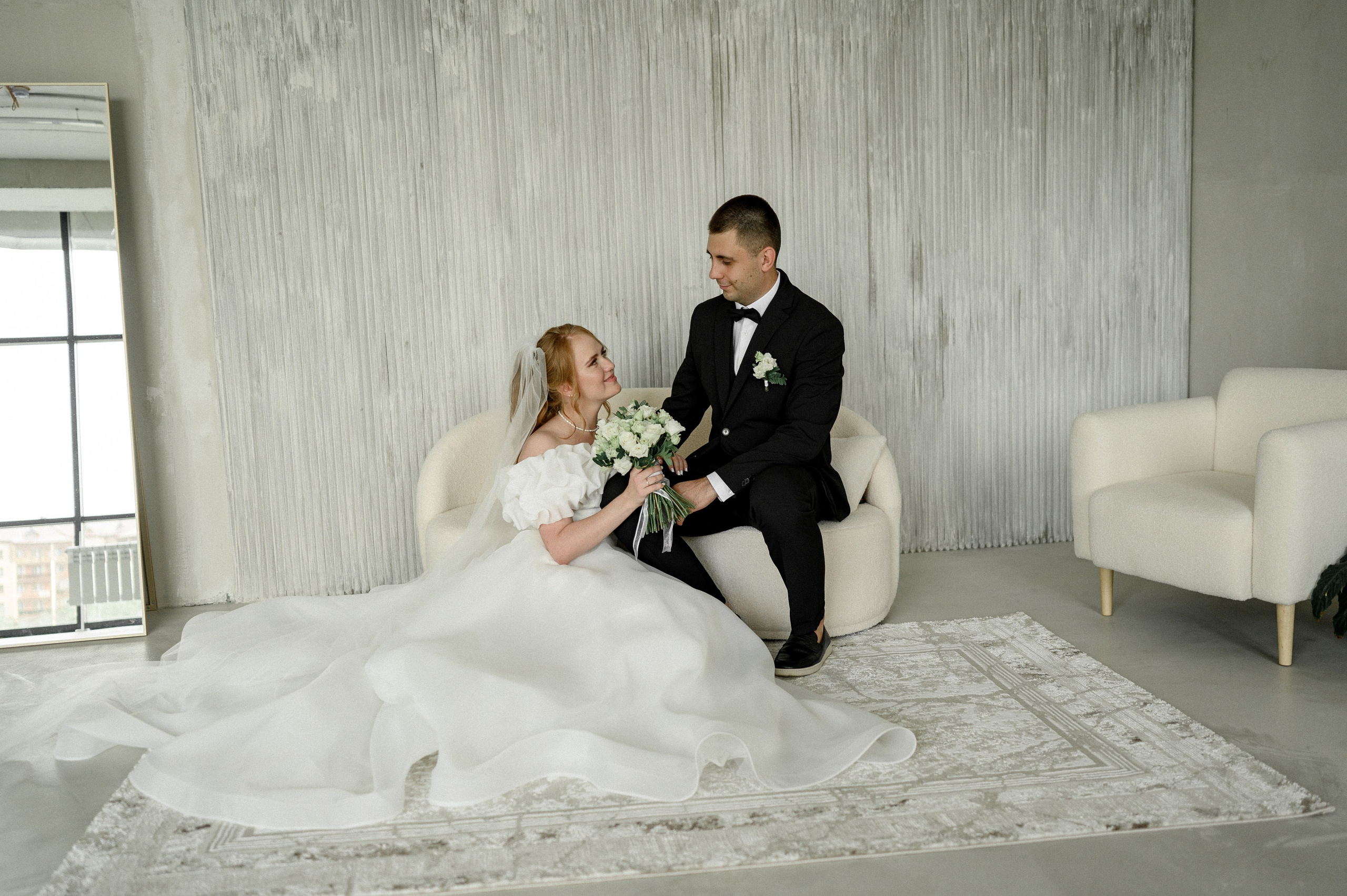 Данил и Елизавета. Свадебный и Семейный фотограф в Абакане, Красноярске