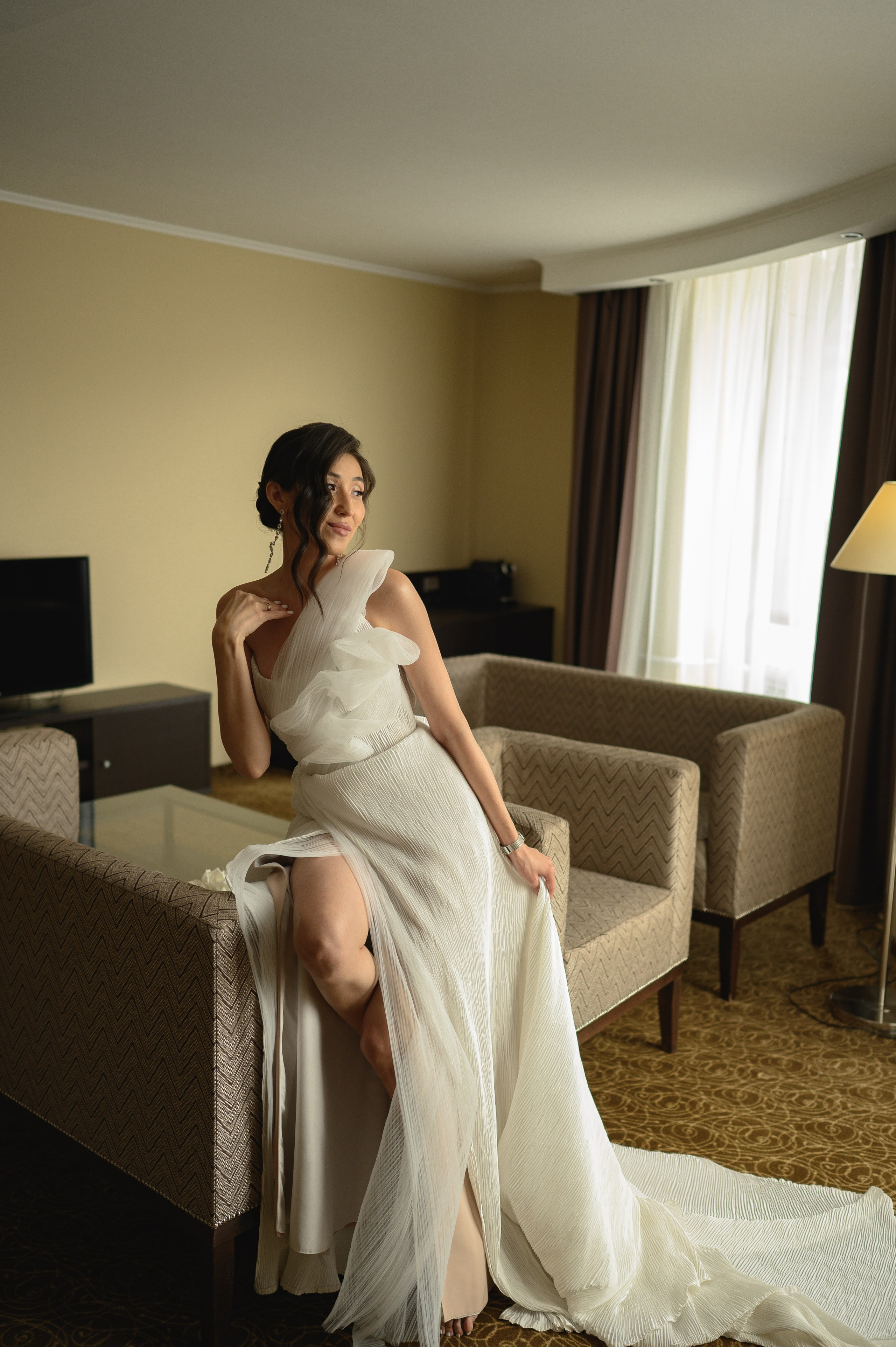 Артём и Лариса. Свадебный и Семейный фотограф в Абакане, Красноярске