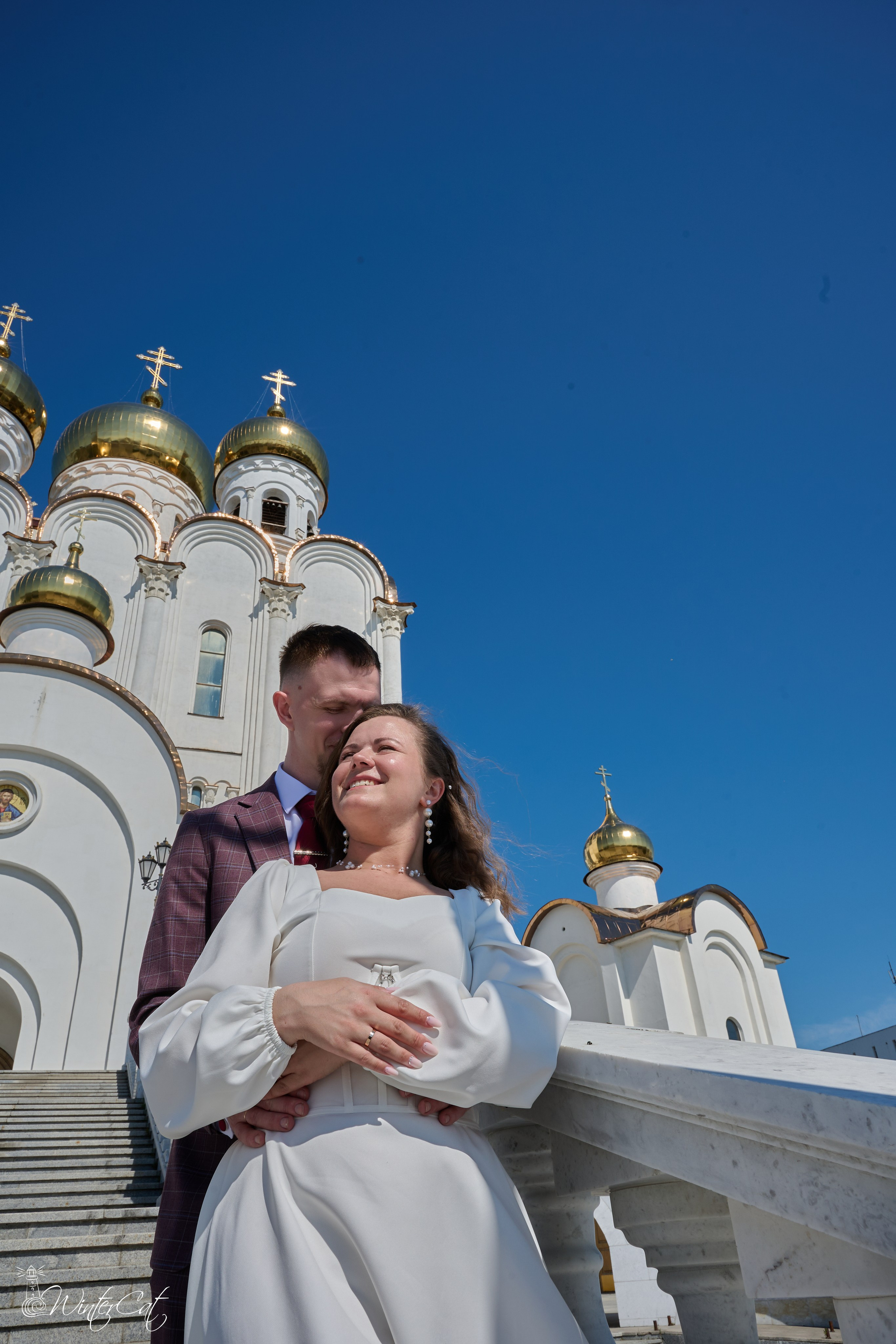 Свадьба Алёны и Сергея 25.07.26. Портретный и репортажный фотограф в Магадане Андрей Нефедов WinterCatPhoto