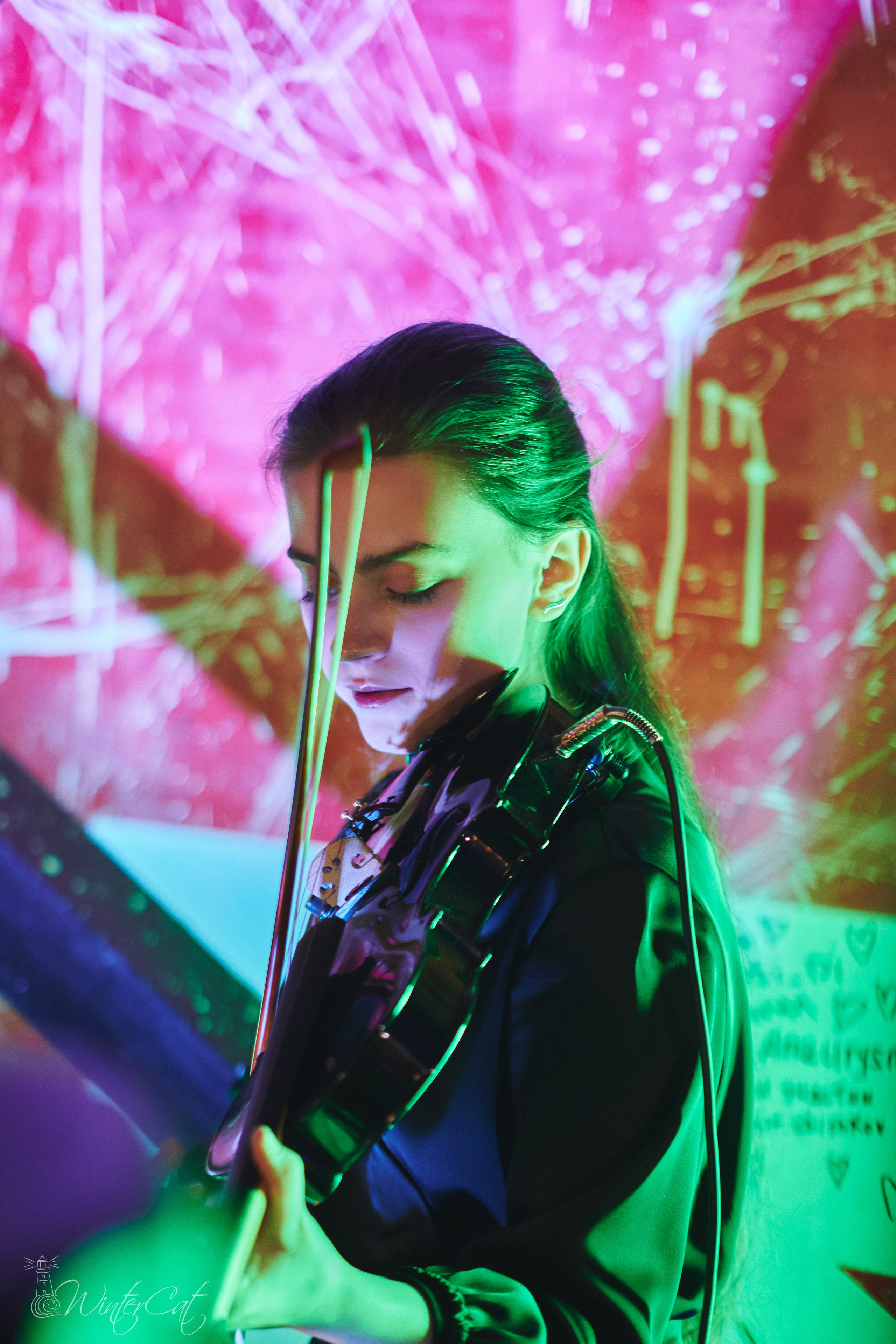 Честер Libertas. Портретный и репортажный фотограф в Магадане Андрей Нефедов WinterCatPhoto