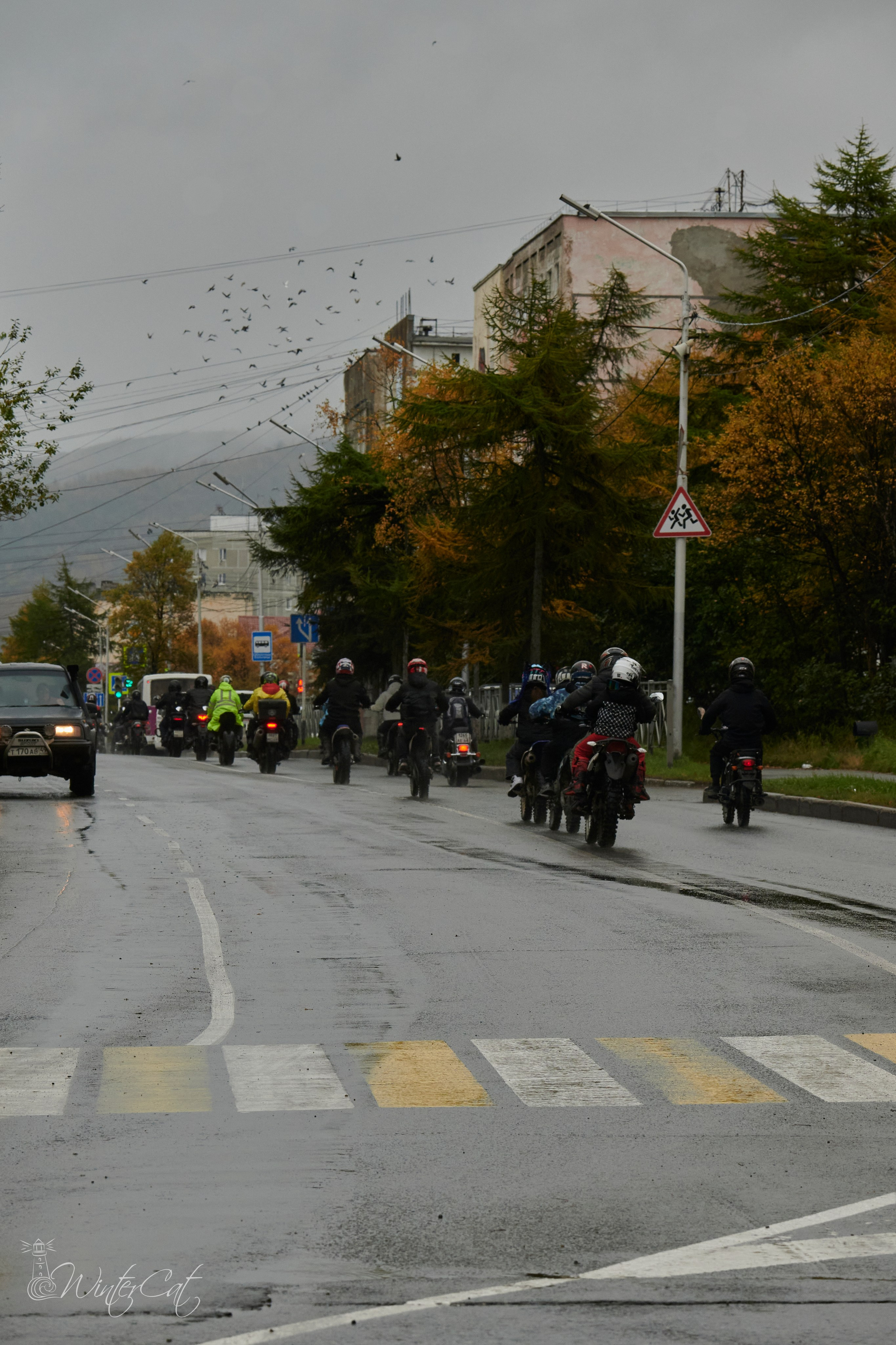Закрытие сезона Полярные совы-Штрафбат 09.2024. Портретный и репортажный фотограф в Магадане Андрей Нефедов WinterCatPhoto