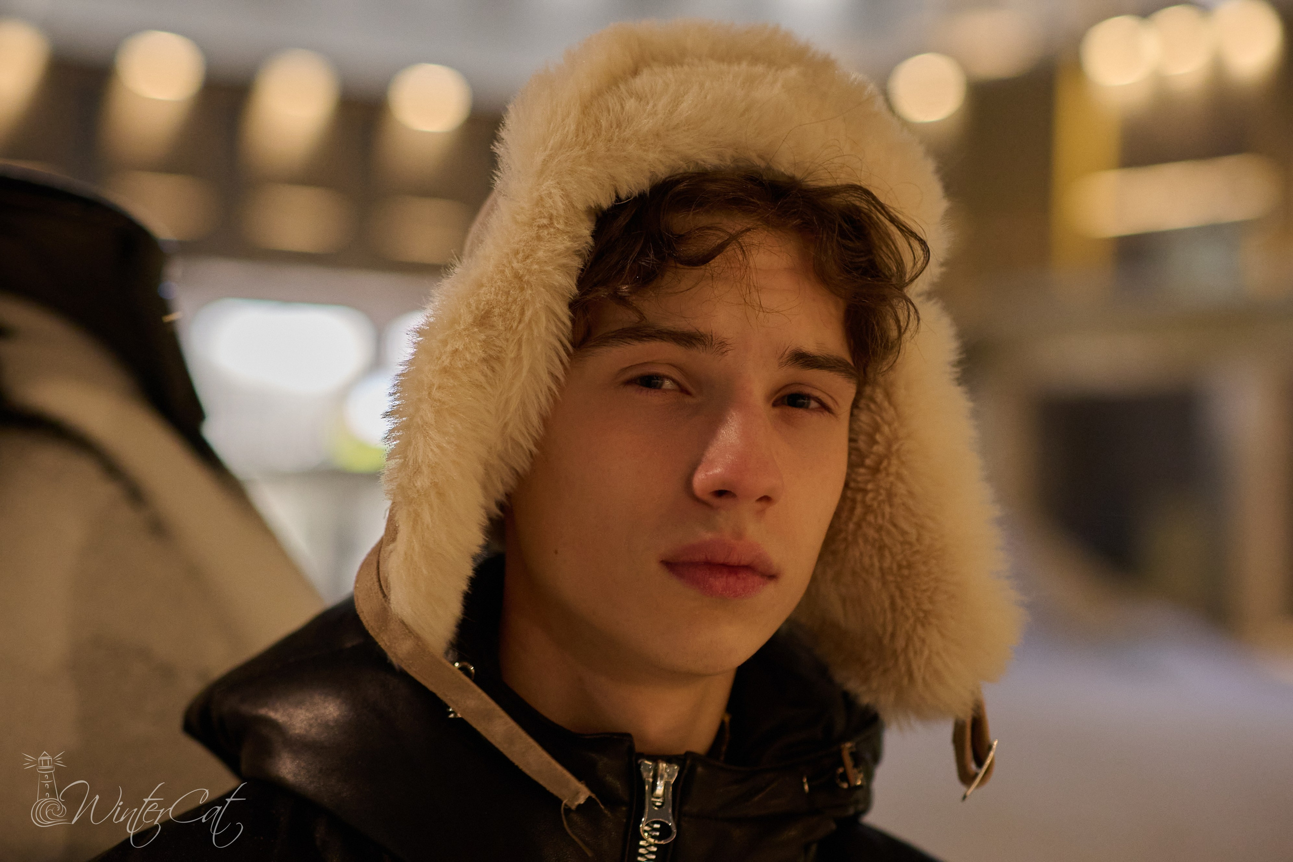 Libertas на Ёлке. Портретный и репортажный фотограф в Магадане Андрей Нефедов WinterCatPhoto