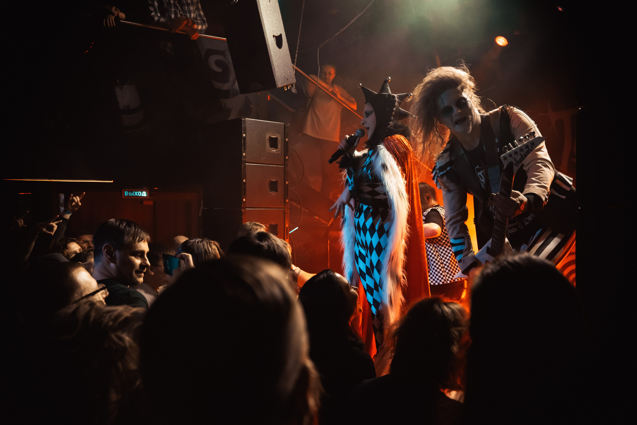 Tardigrade inferno, Эрмитаж, 07.04.2026. Фотограф Регина Крикунова г. Красноярск