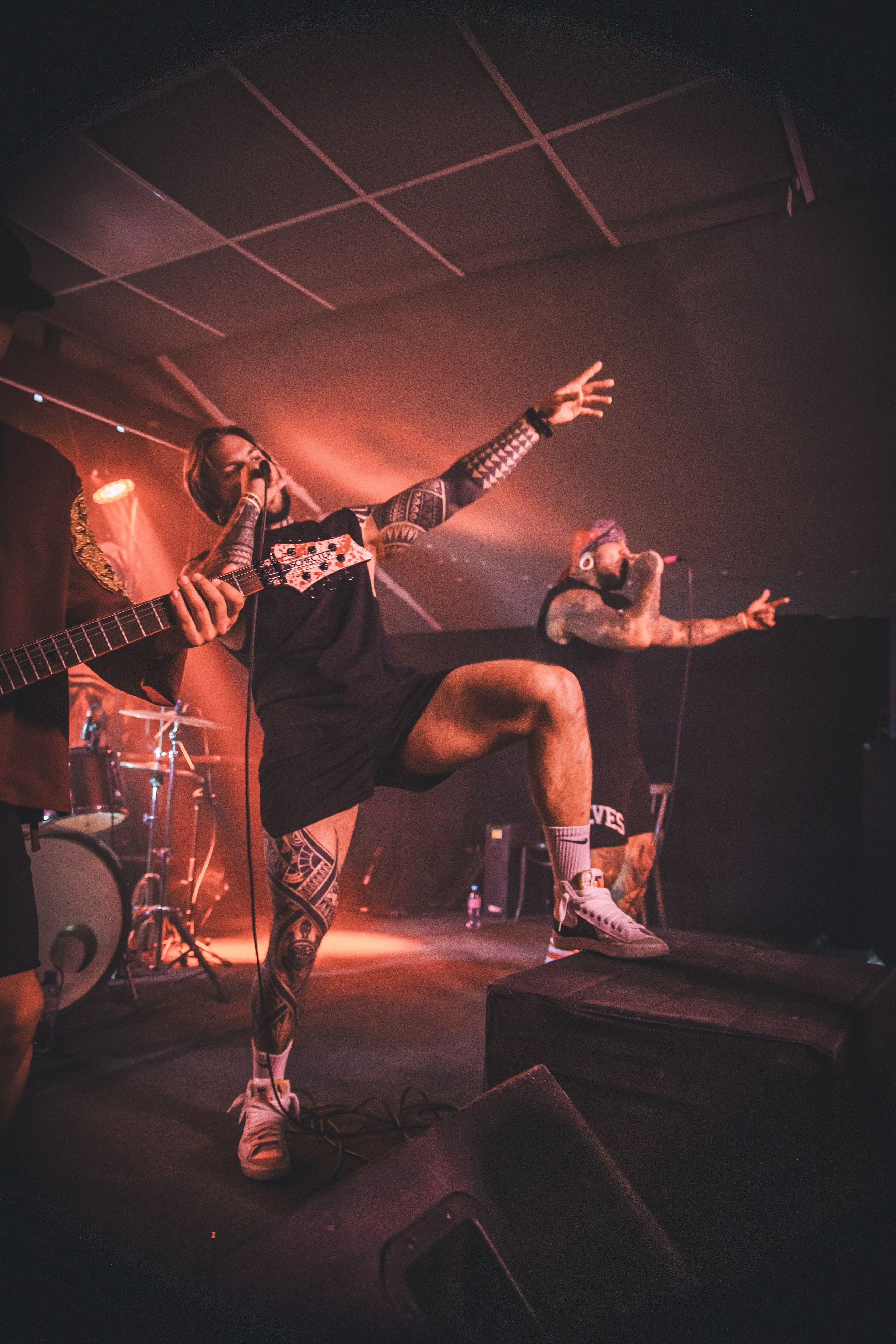 Starkillers. Красноярск, 29.03.2025, бар 64/6. Фотограф Регина Крикунова г. Красноярск