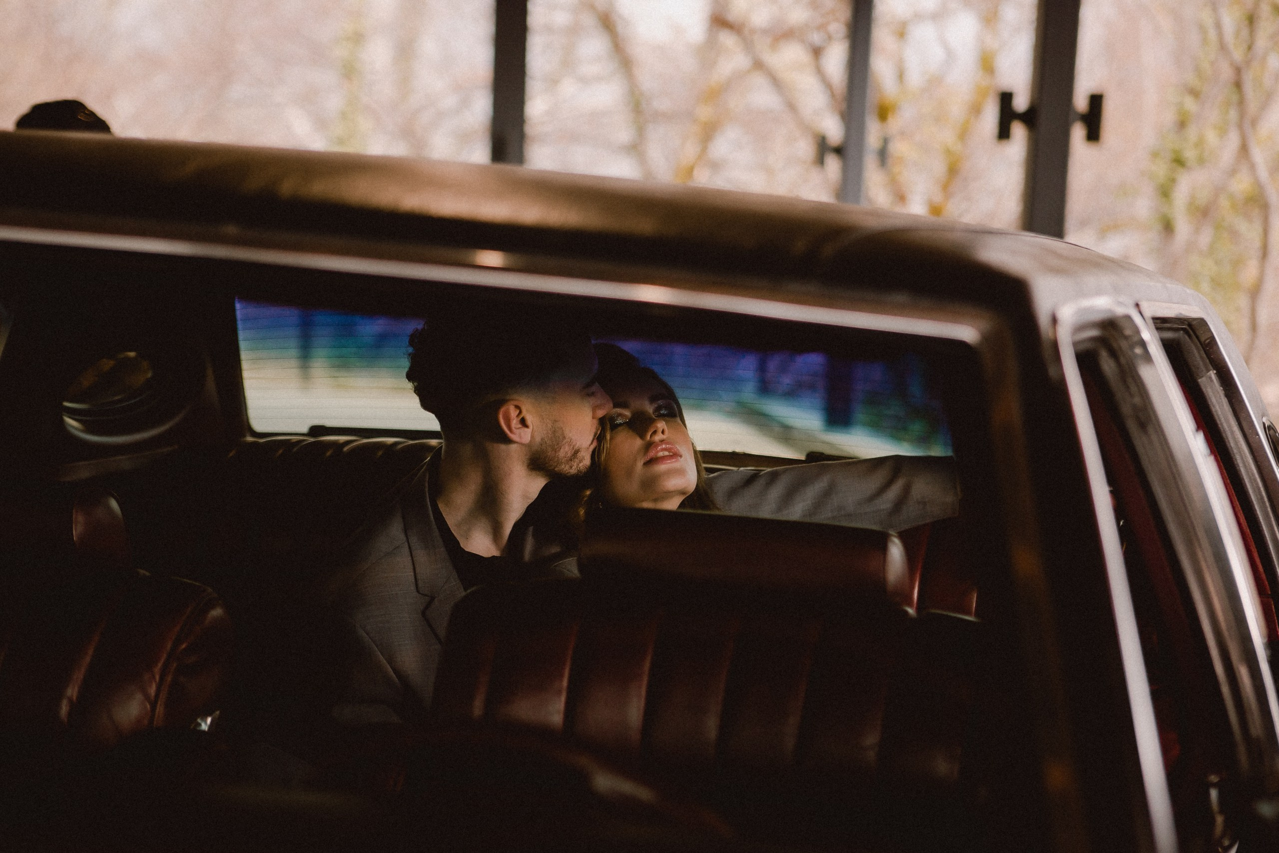 Александр и Виолетта