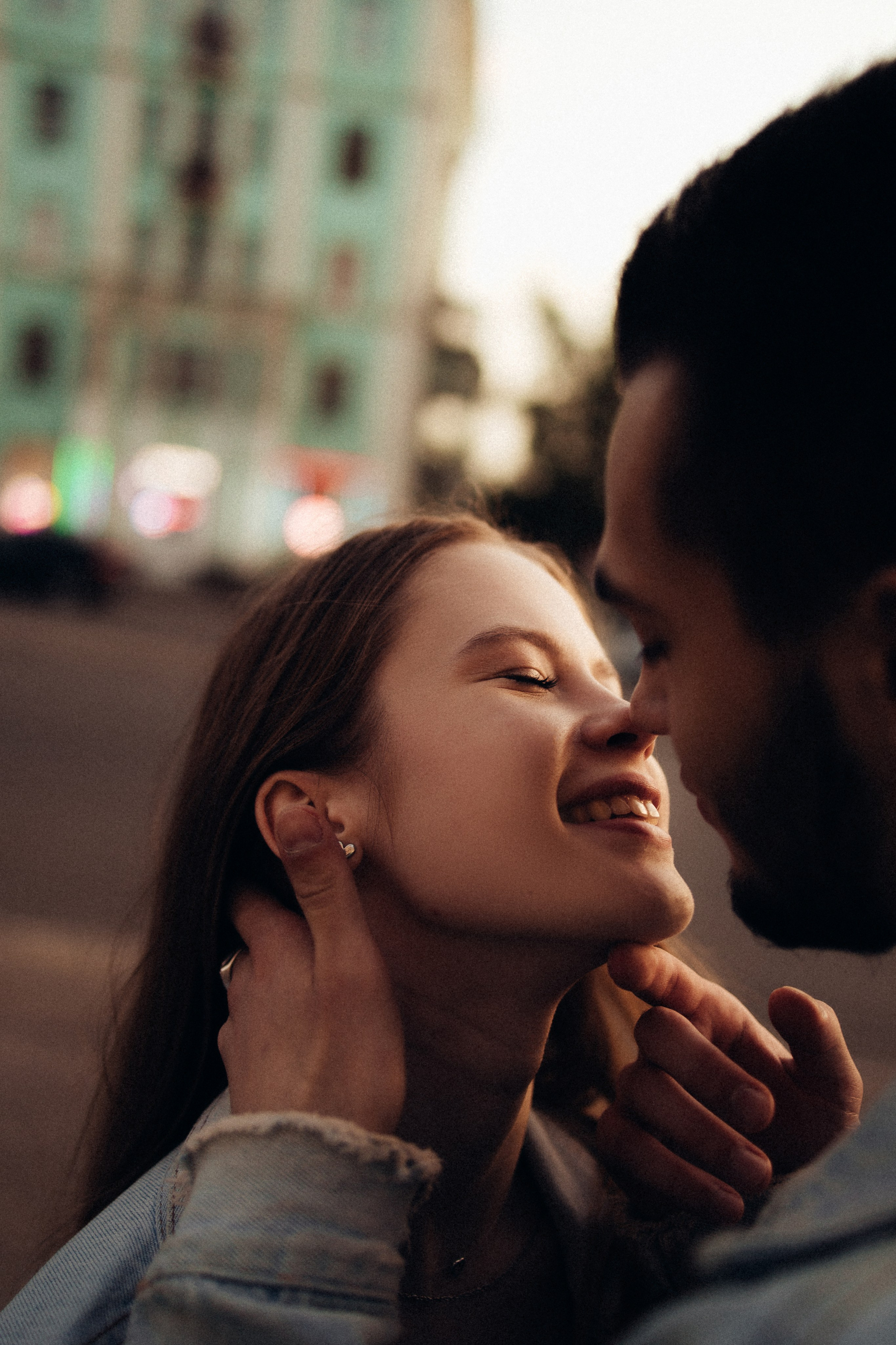 Матвей и Лиза