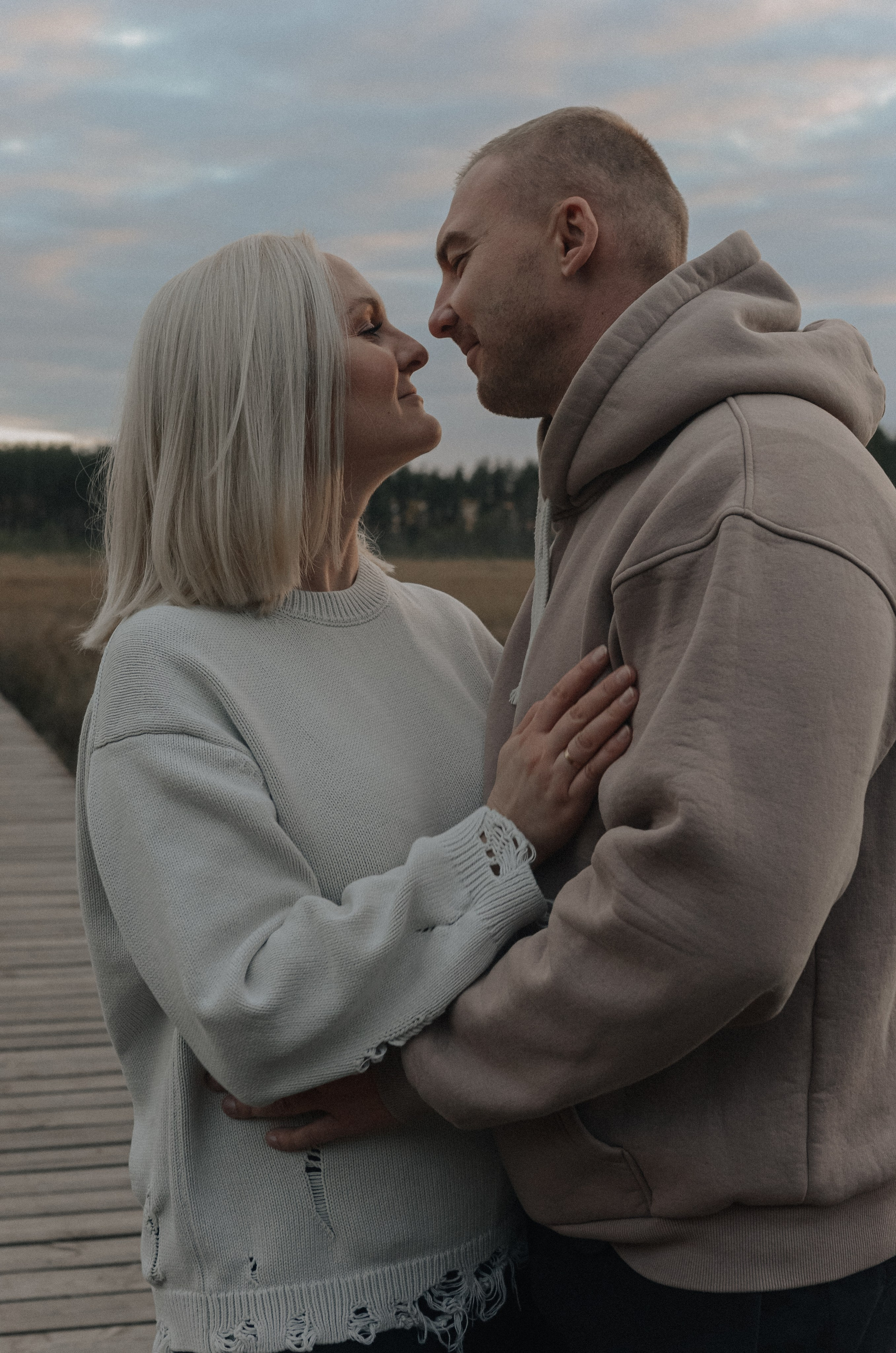 История любви. Семейный фотограф в Барнауле Ирина Ястребова