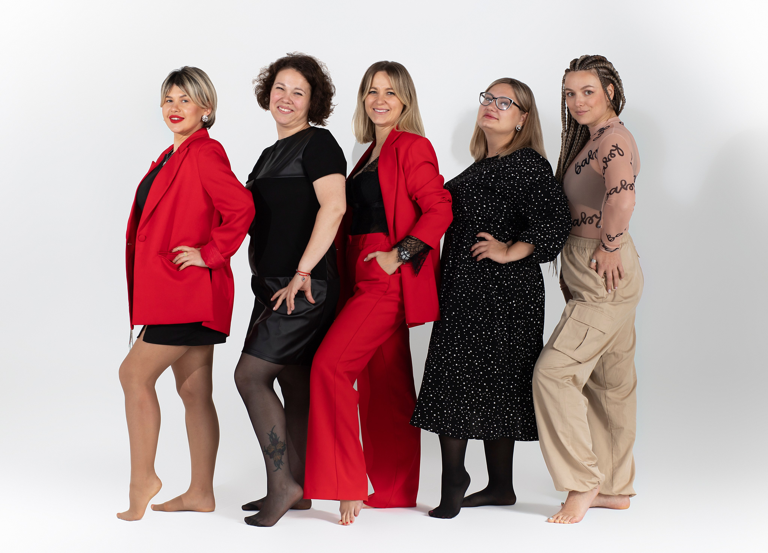 Женская встреча. Фотограф Пушкино и Москва Анастасия Коган