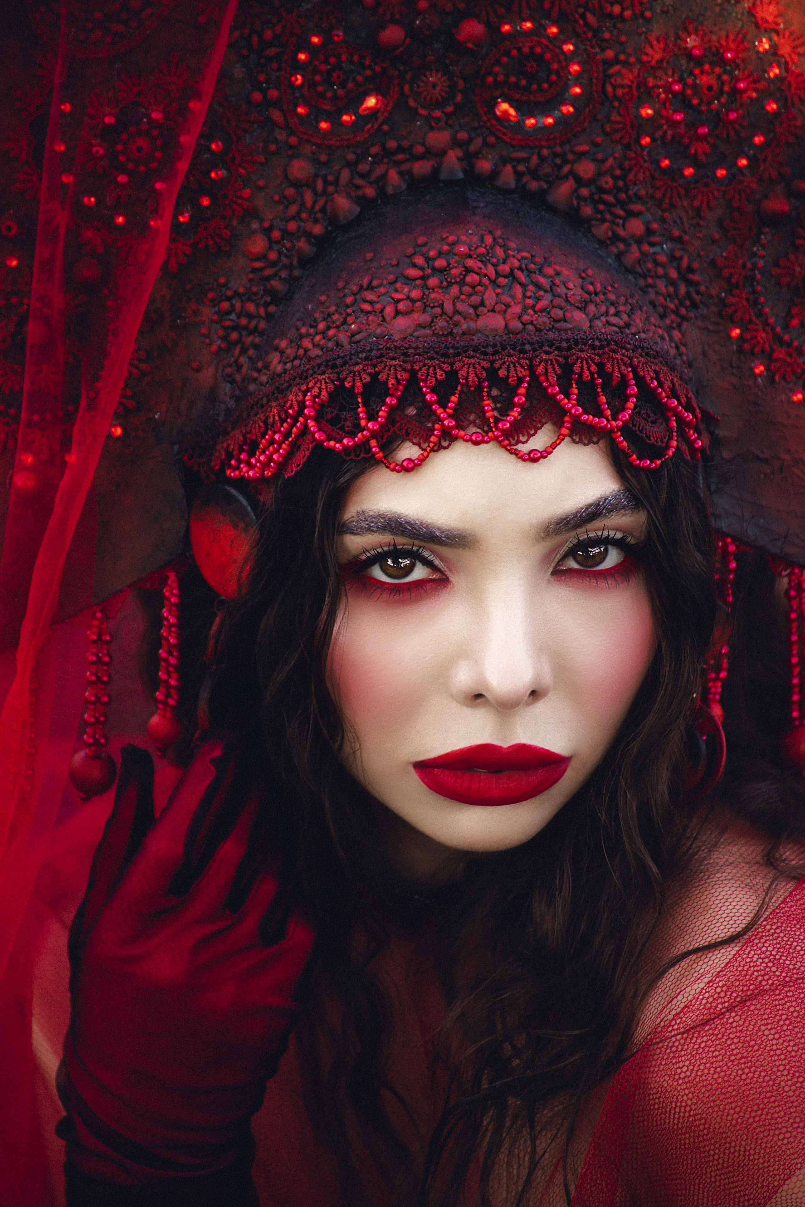 Королева кувшинок. Женский фотограф в Кемерово Мария Чернявская