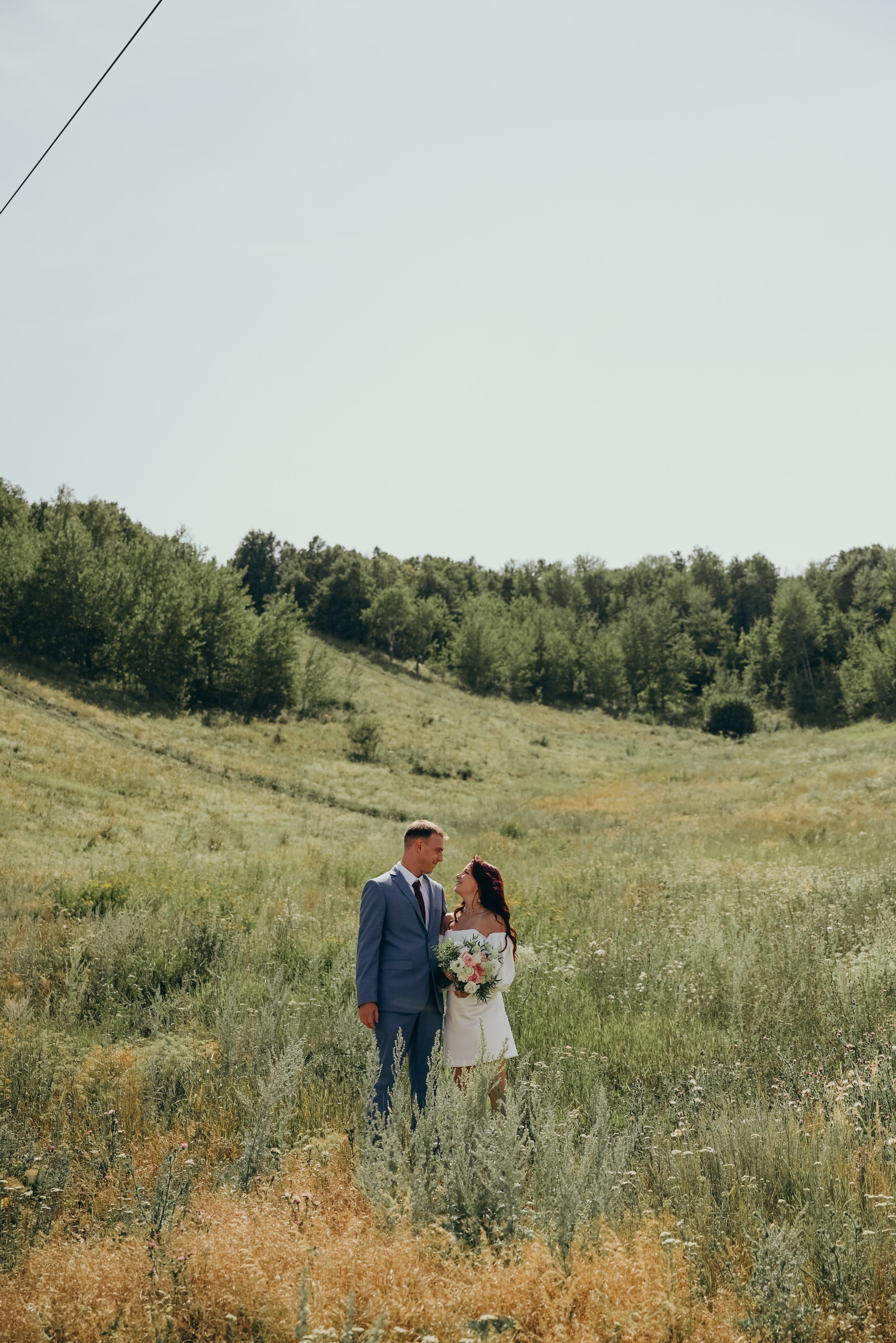 Дмитрий и Дарина. Фотограф в Саратове и Энгельсе — Склярова Дарья