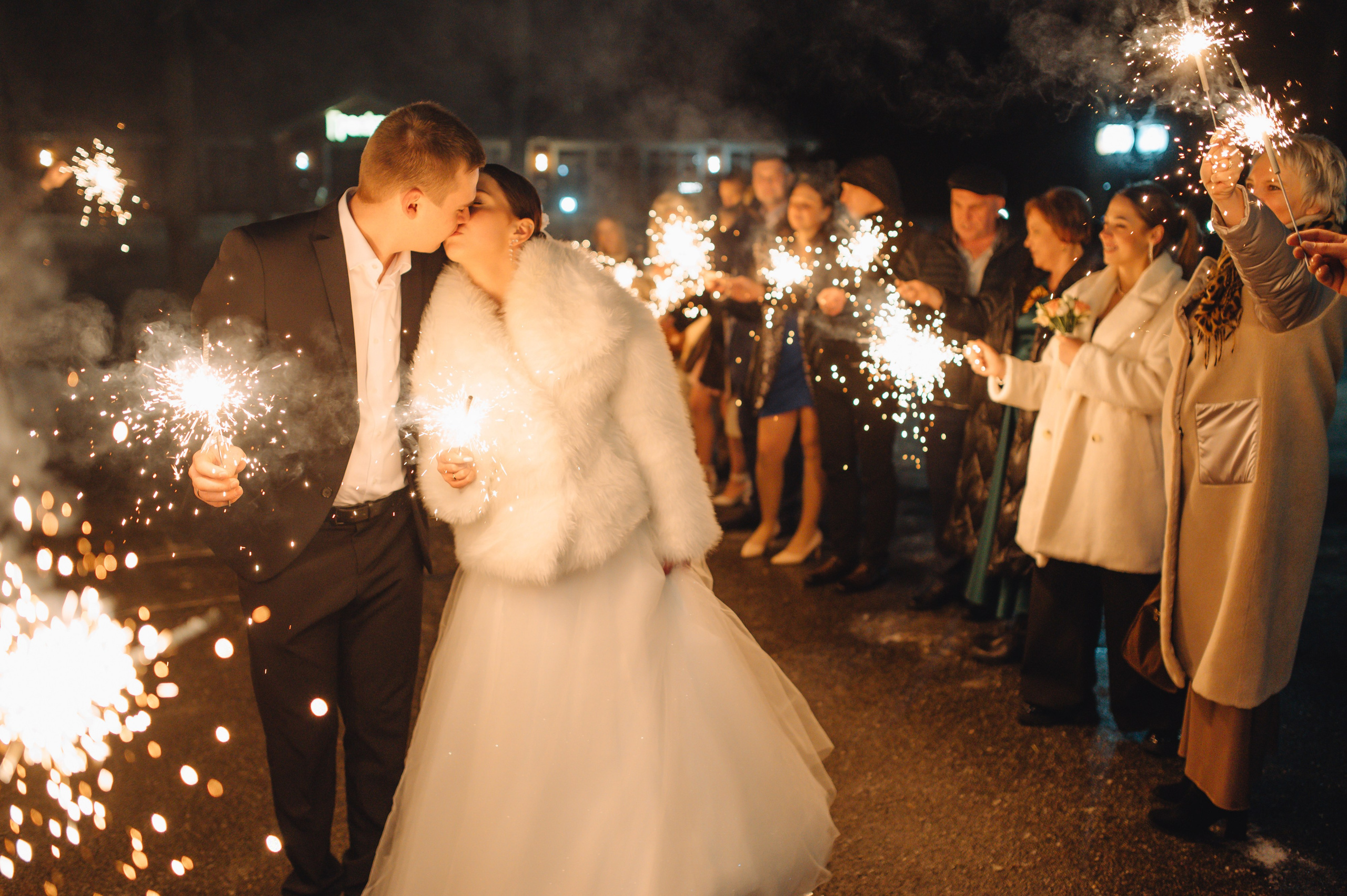 Максим и Екатерина. Свадебный фотограф во Владимире Влад Бирюков