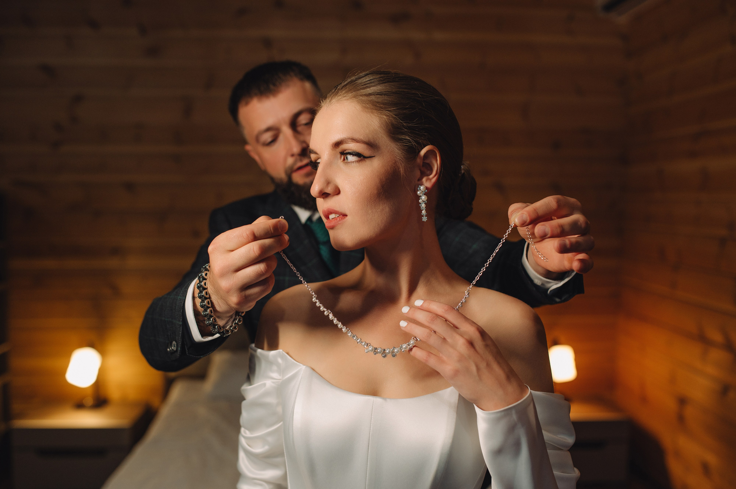 Стас и Полина. Свадебный фотограф во Владимире Влад Бирюков