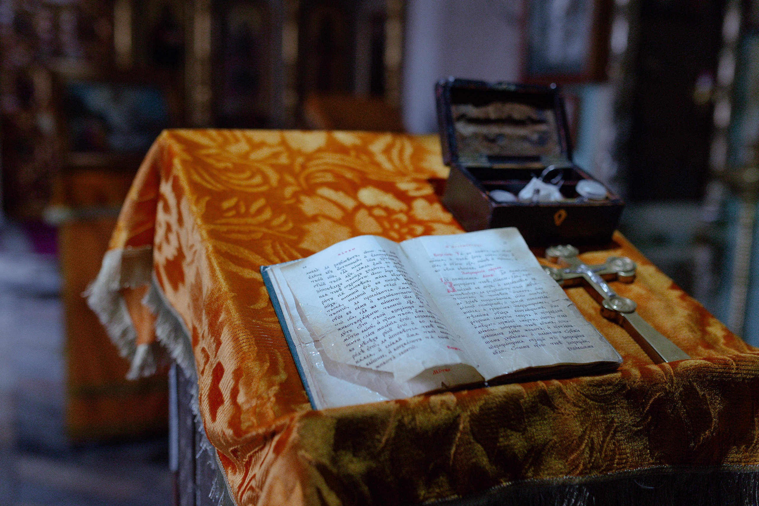 Крещение. Свадебный и репортажный фотограф г. Чебоксары Евгений Леонидович