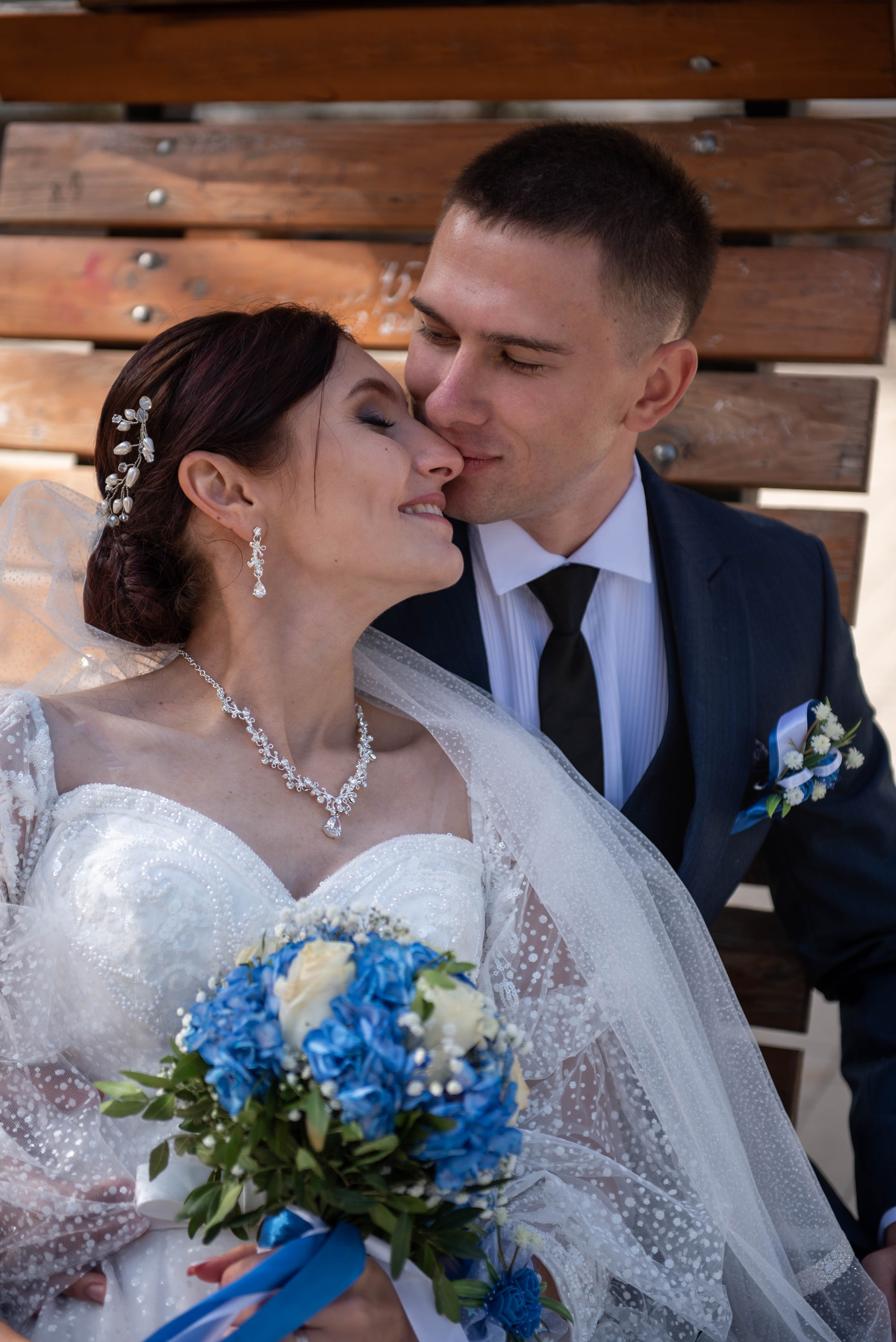 Данил & Анастасия. Свадебный и семейный фотограф в Миллерово и Ростове Алёна Черепенина