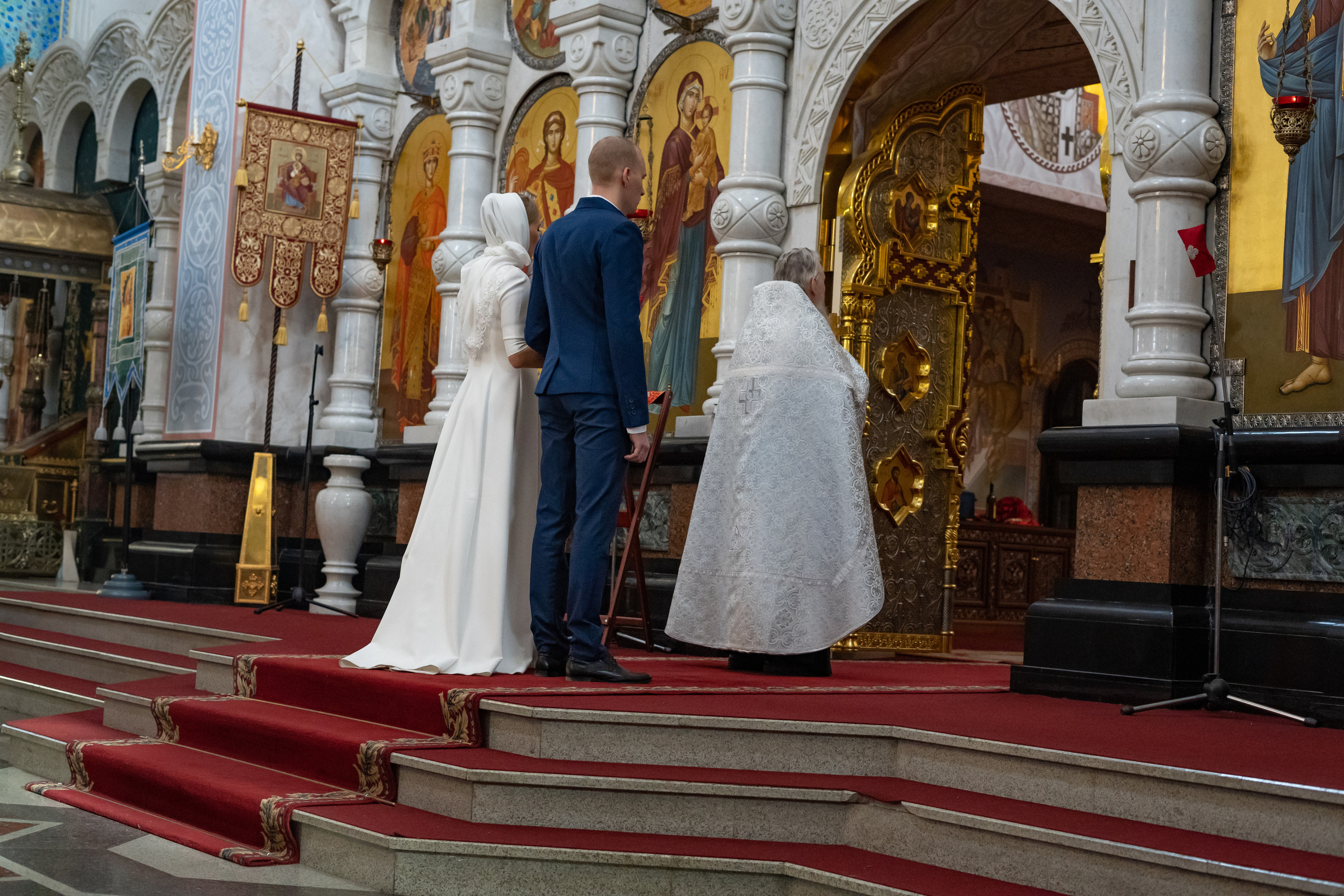 Свадебные истории в Екатеринбурге. Студийный и Рекламный Фотограф в Екатеринбурге Сергей Минин