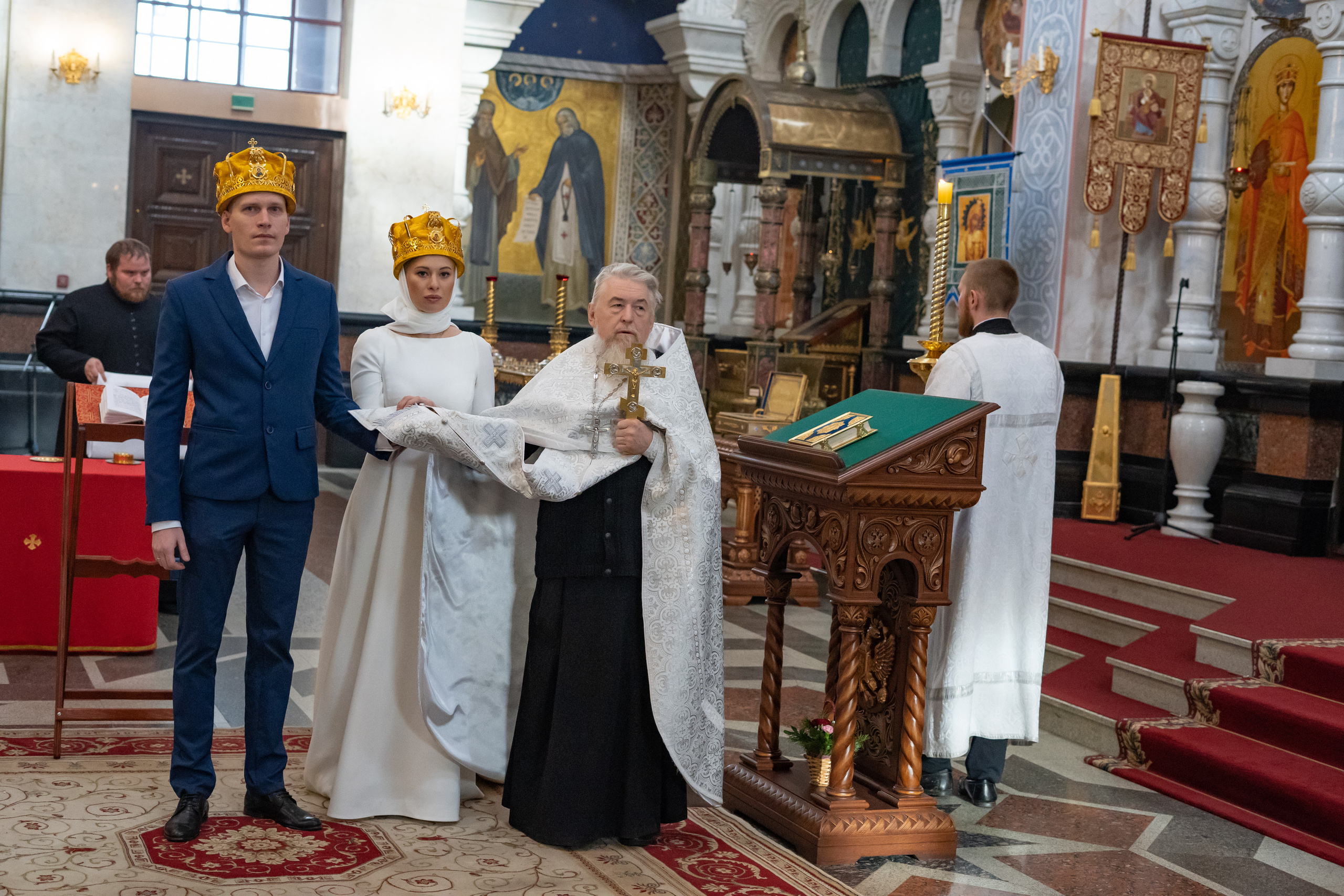 Свадебные истории в Екатеринбурге. Студийный и Рекламный Фотограф в Екатеринбурге Сергей Минин