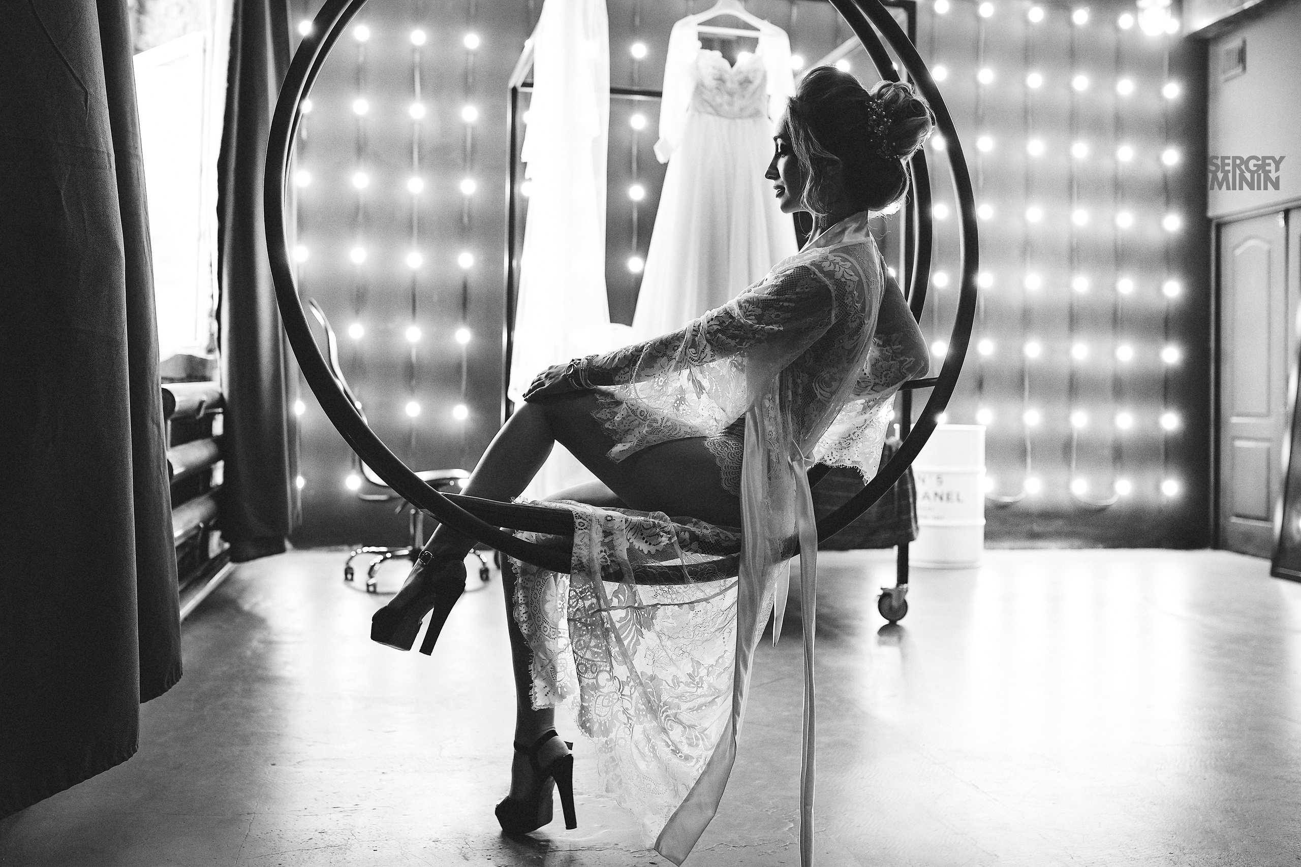 Свадебные истории в Екатеринбурге. Студийный и Рекламный Фотограф в Екатеринбурге Сергей Минин