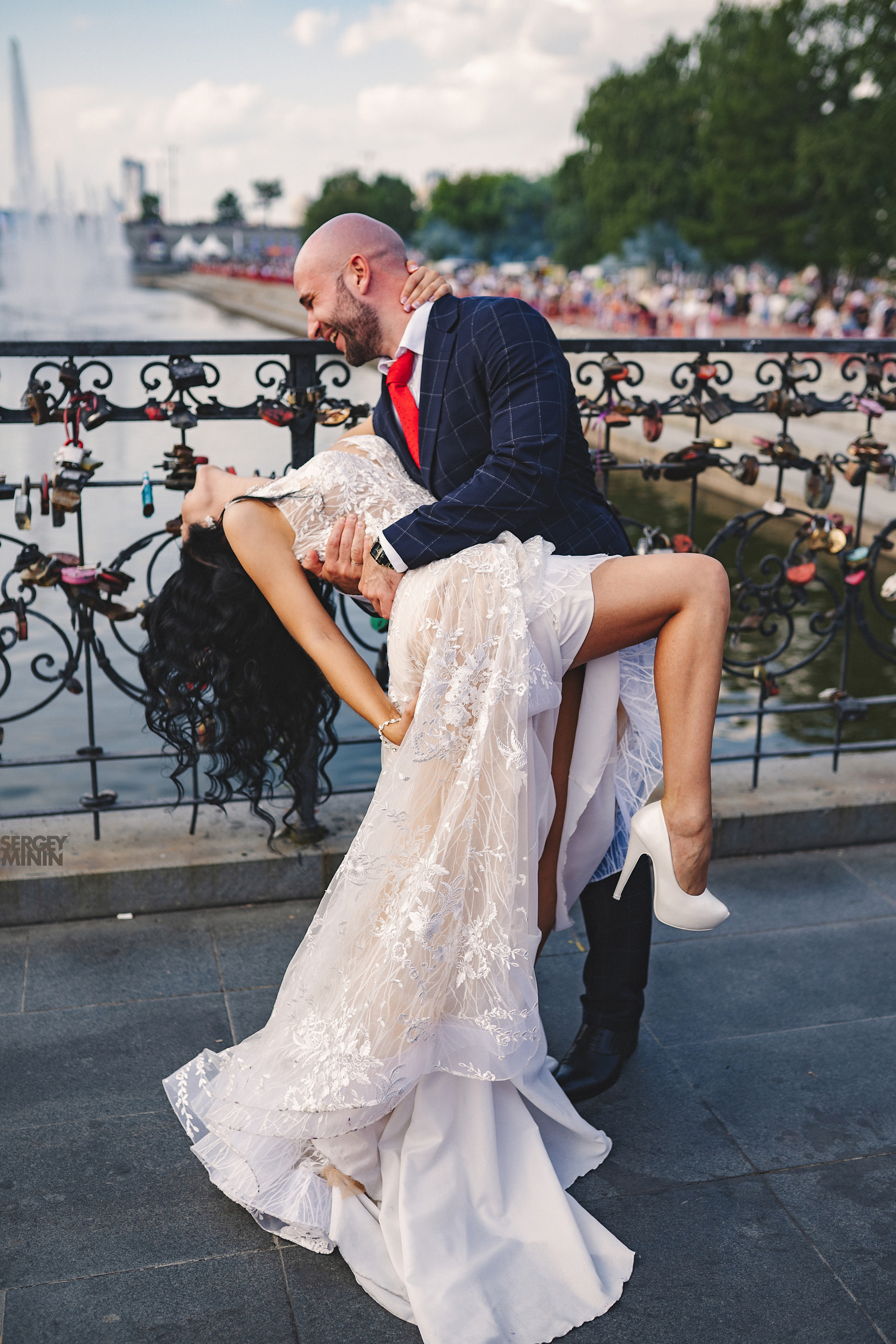 Свадебные истории в Екатеринбурге. Студийный и Рекламный Фотограф в Екатеринбурге Сергей Минин