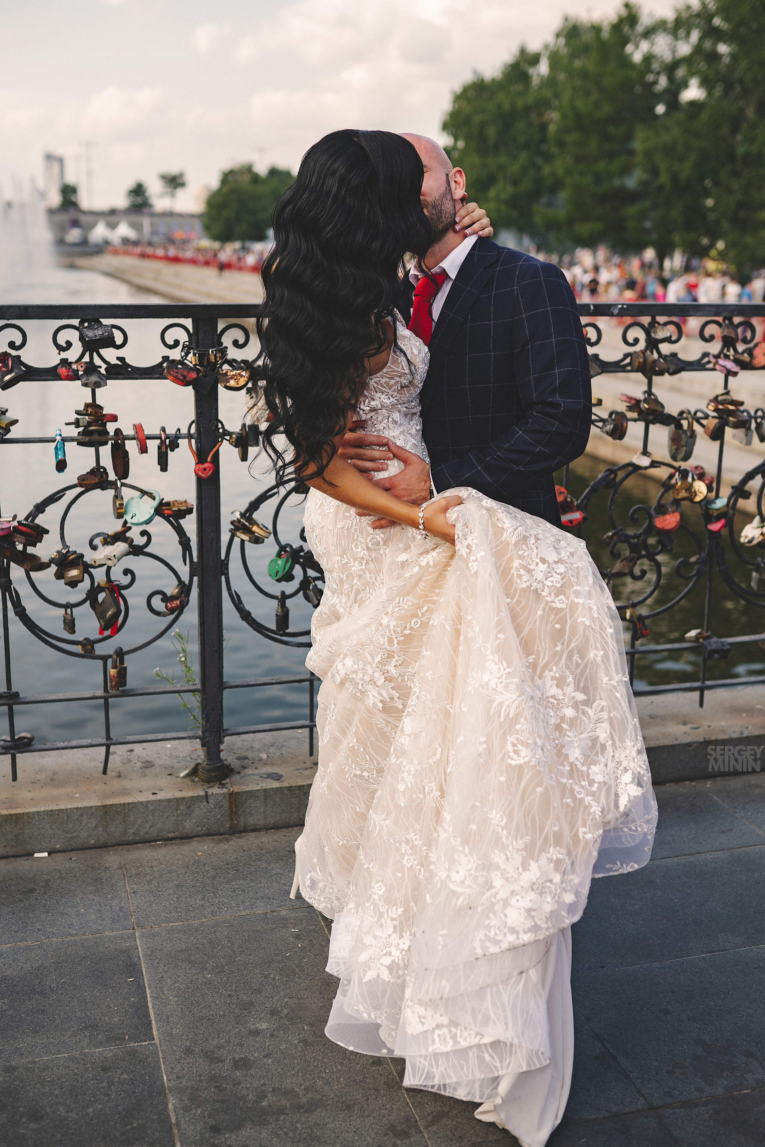 Свадебные истории в Екатеринбурге. Студийный и Рекламный Фотограф в Екатеринбурге Сергей Минин