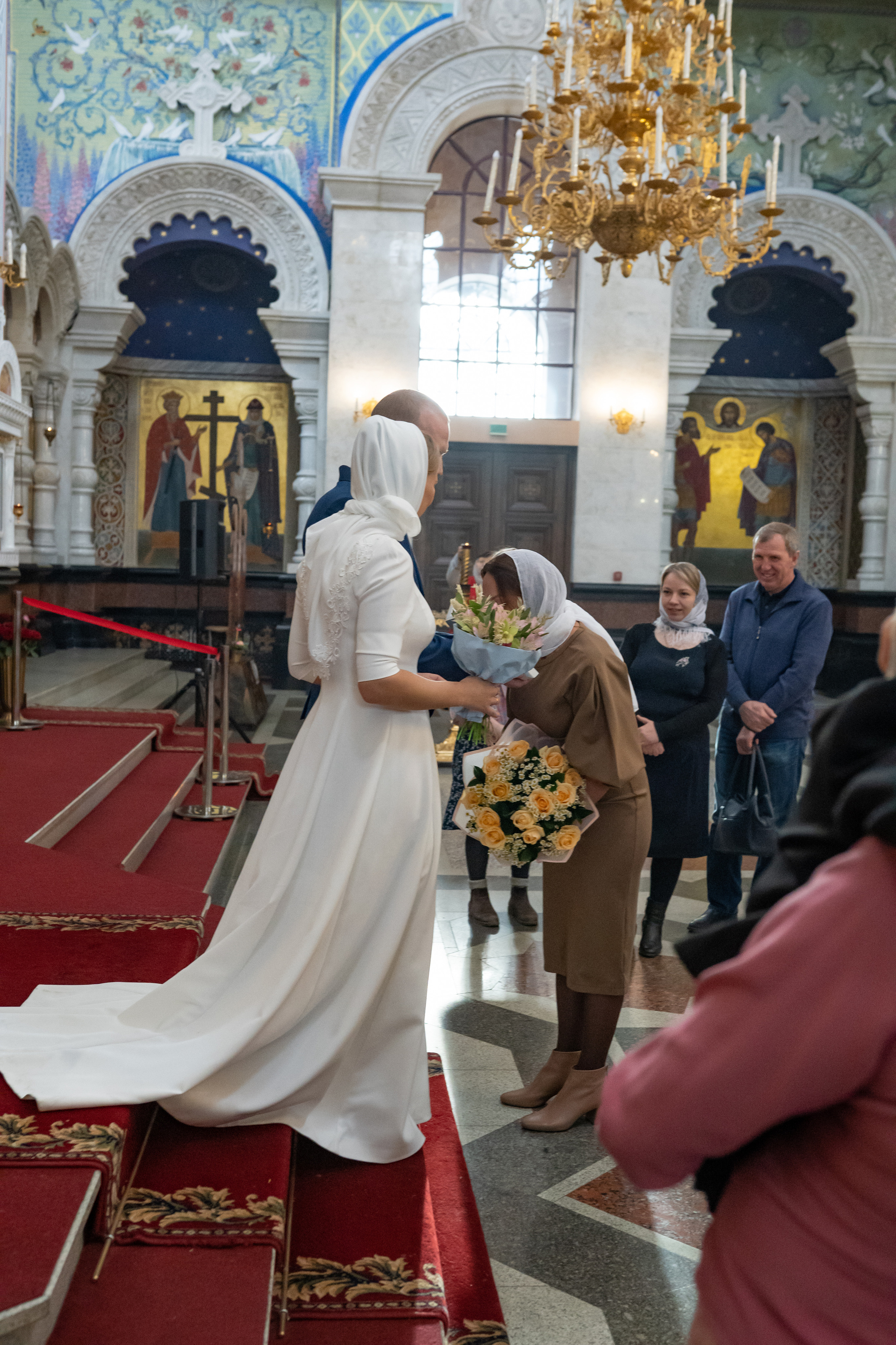 Свадебные истории в Екатеринбурге. Студийный и Рекламный Фотограф в Екатеринбурге Сергей Минин