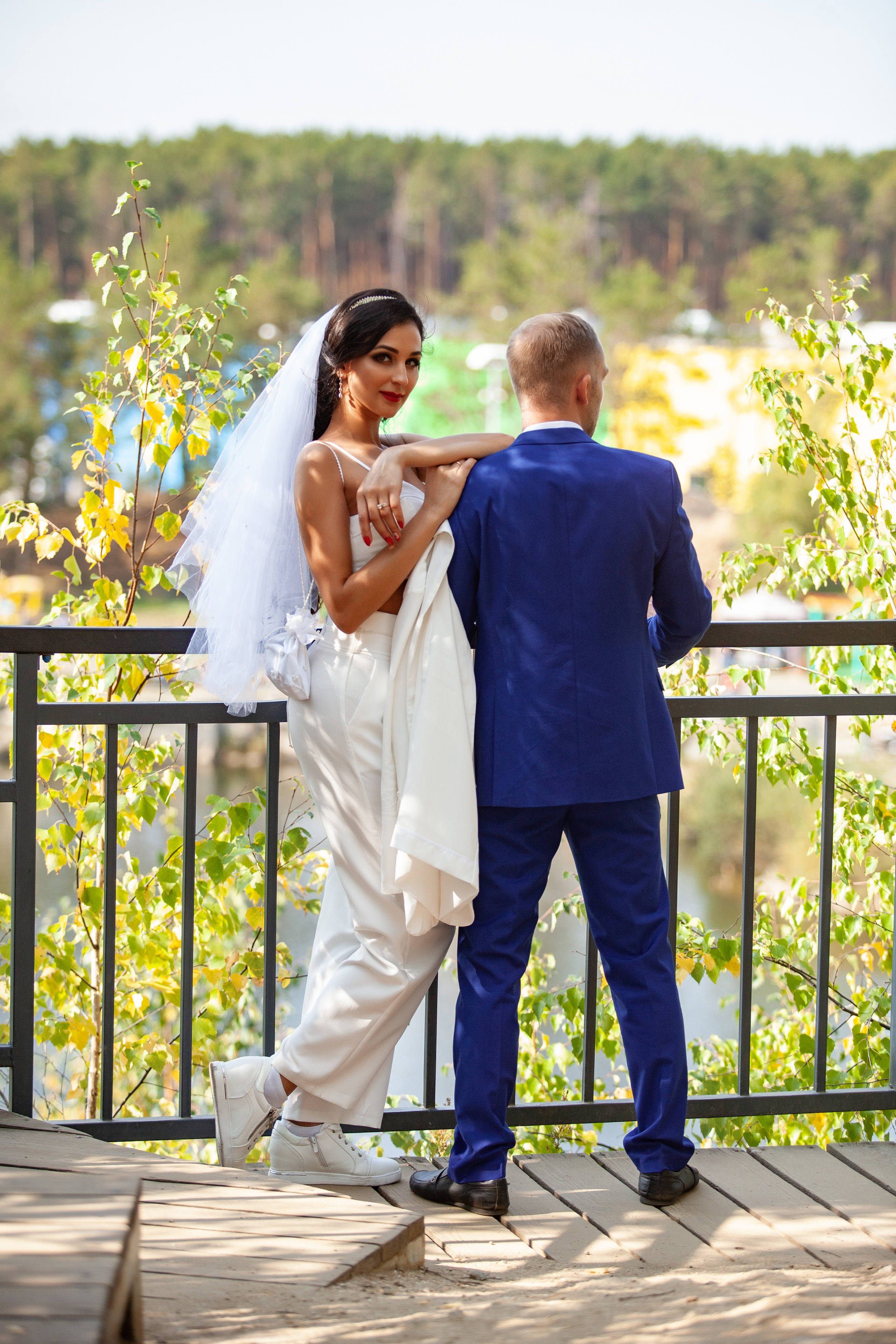 Свадебные истории в Екатеринбурге. Студийный и Рекламный Фотограф в Екатеринбурге Сергей Минин