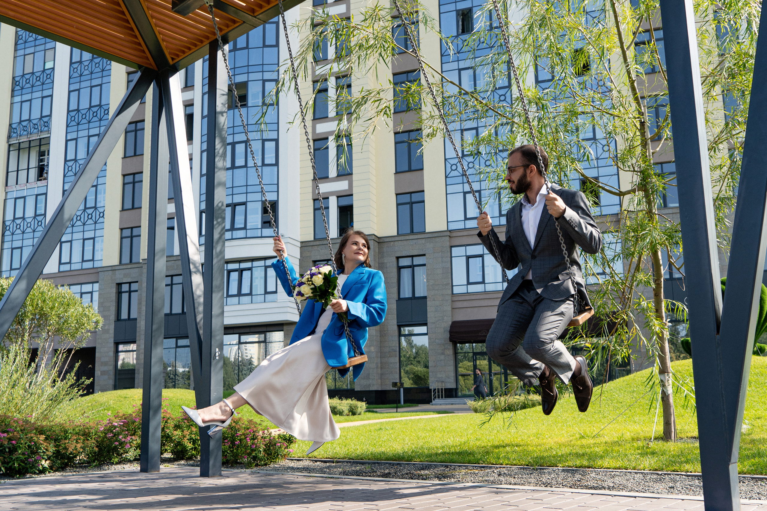 Свадебные истории в Екатеринбурге. Студийный и Рекламный Фотограф в Екатеринбурге Сергей Минин