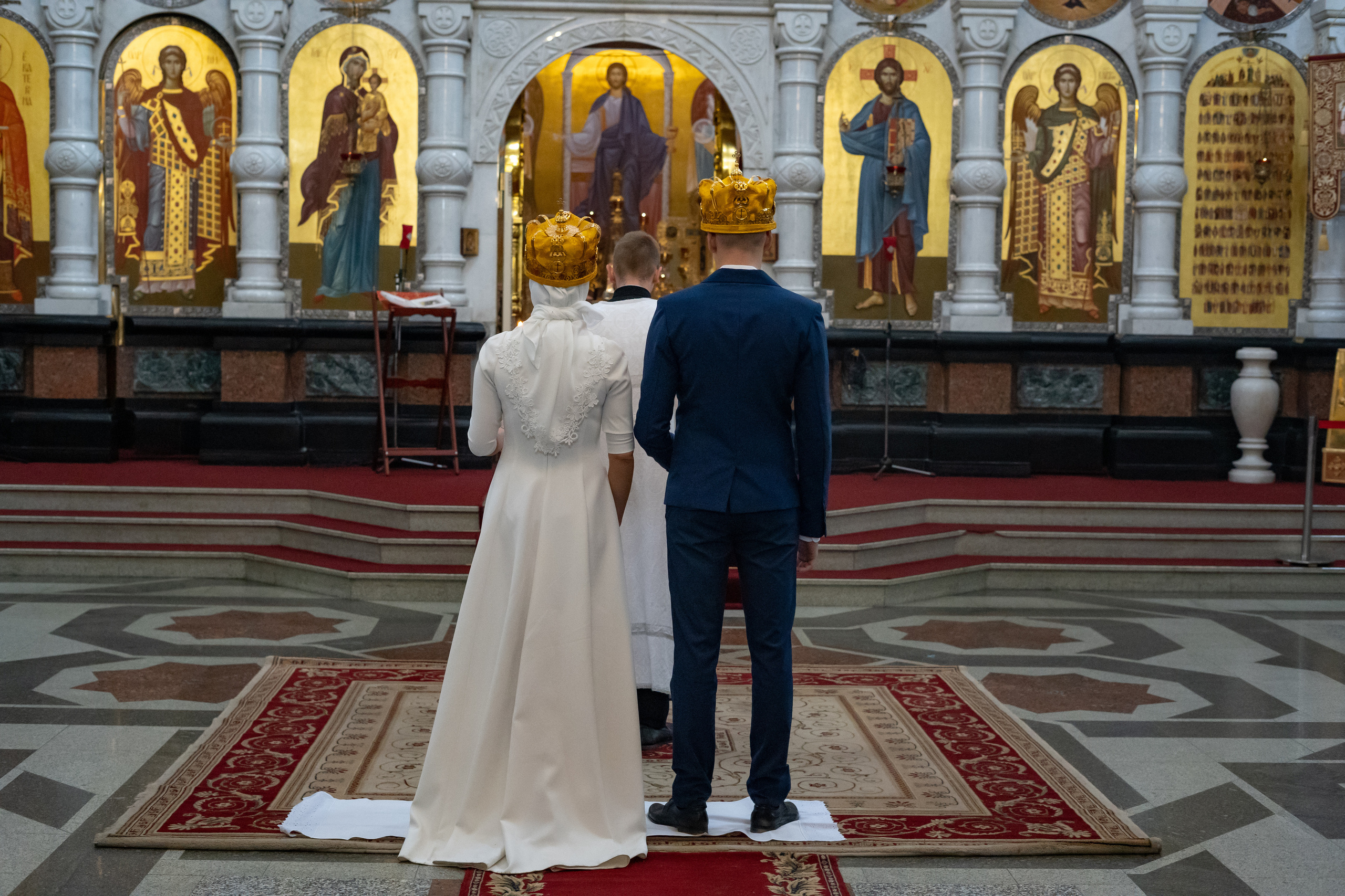 Свадебные истории в Екатеринбурге. Студийный и Рекламный Фотограф в Екатеринбурге Сергей Минин