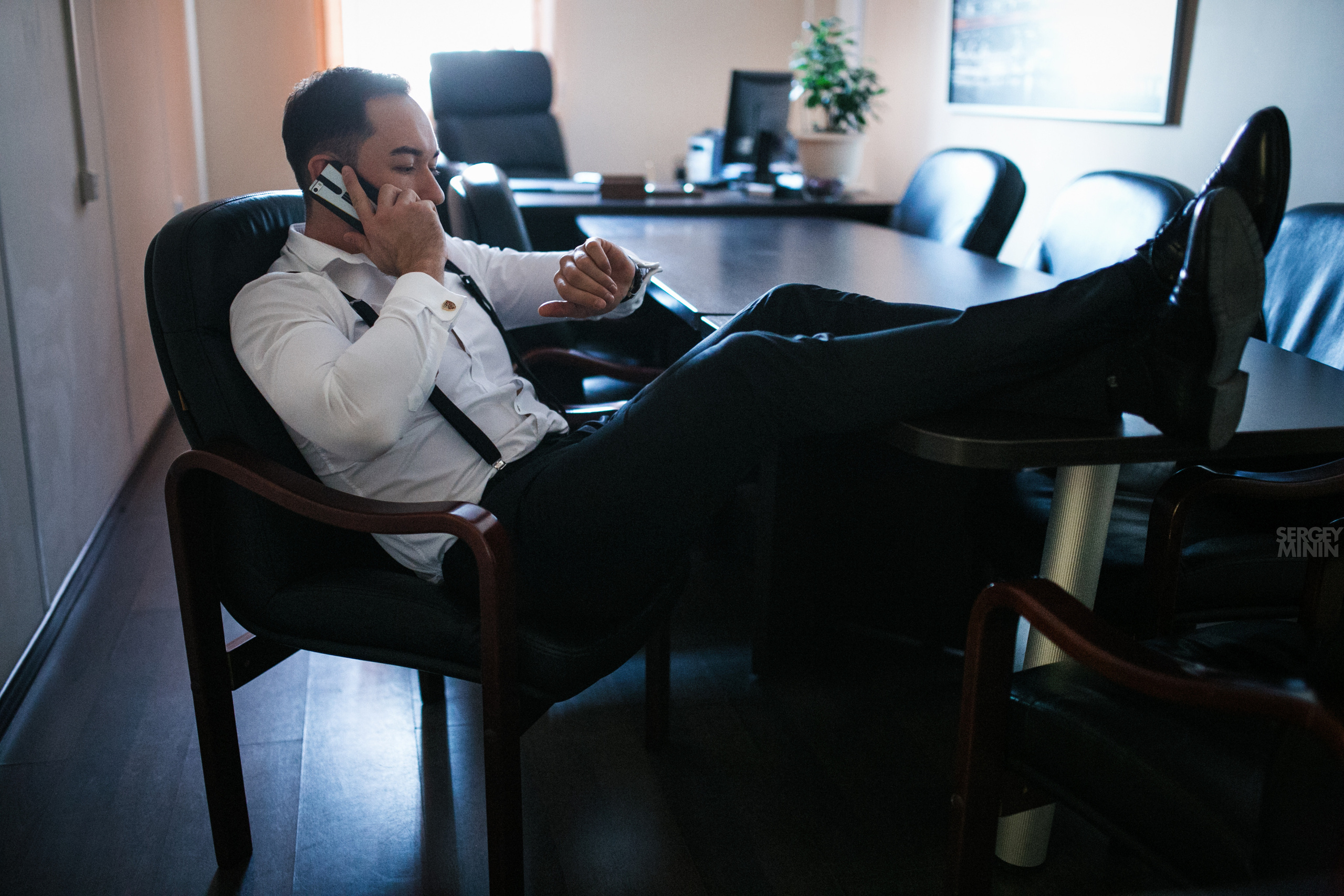 Креативные портреты людей. Студийный и Рекламный Фотограф в Екатеринбурге Сергей Минин