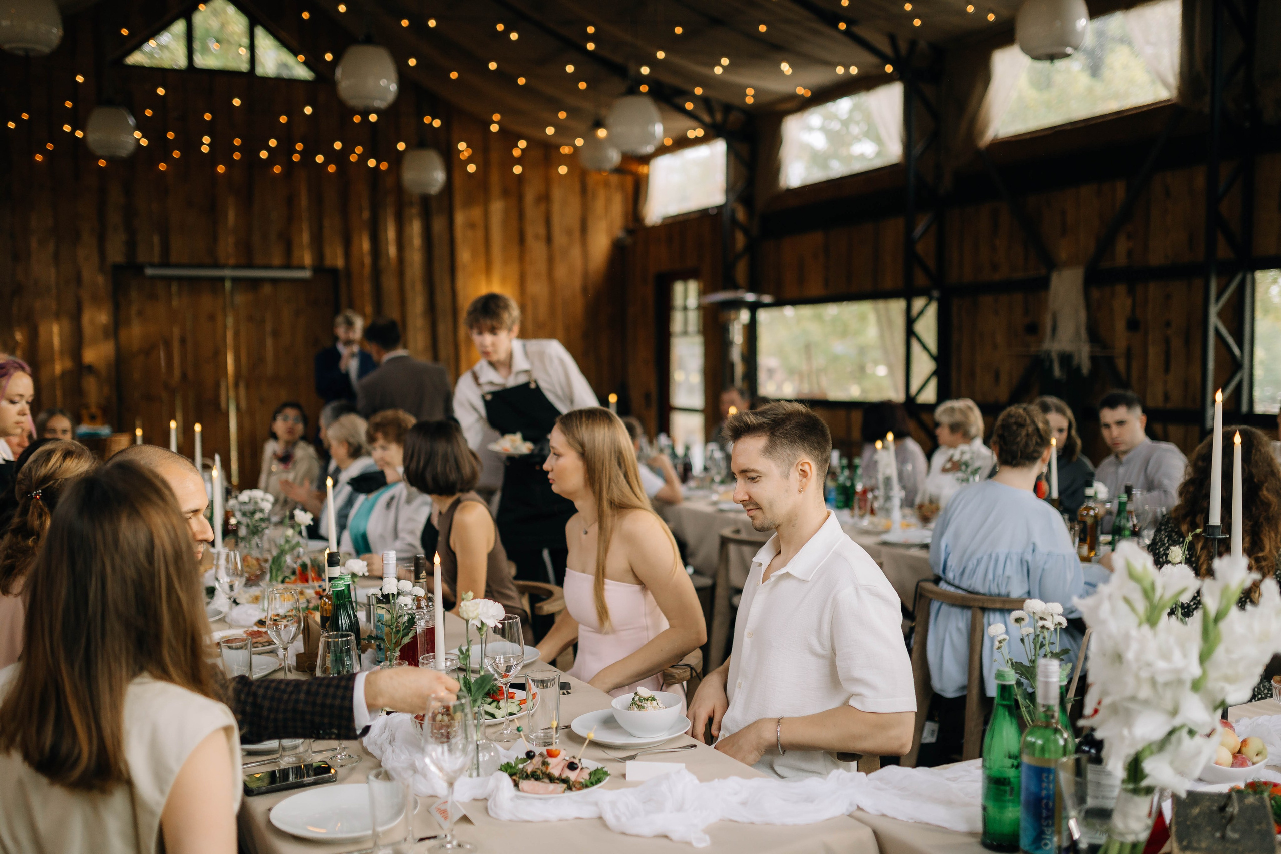 Юлия и Алексей. Фотограф Александра Кузнецова