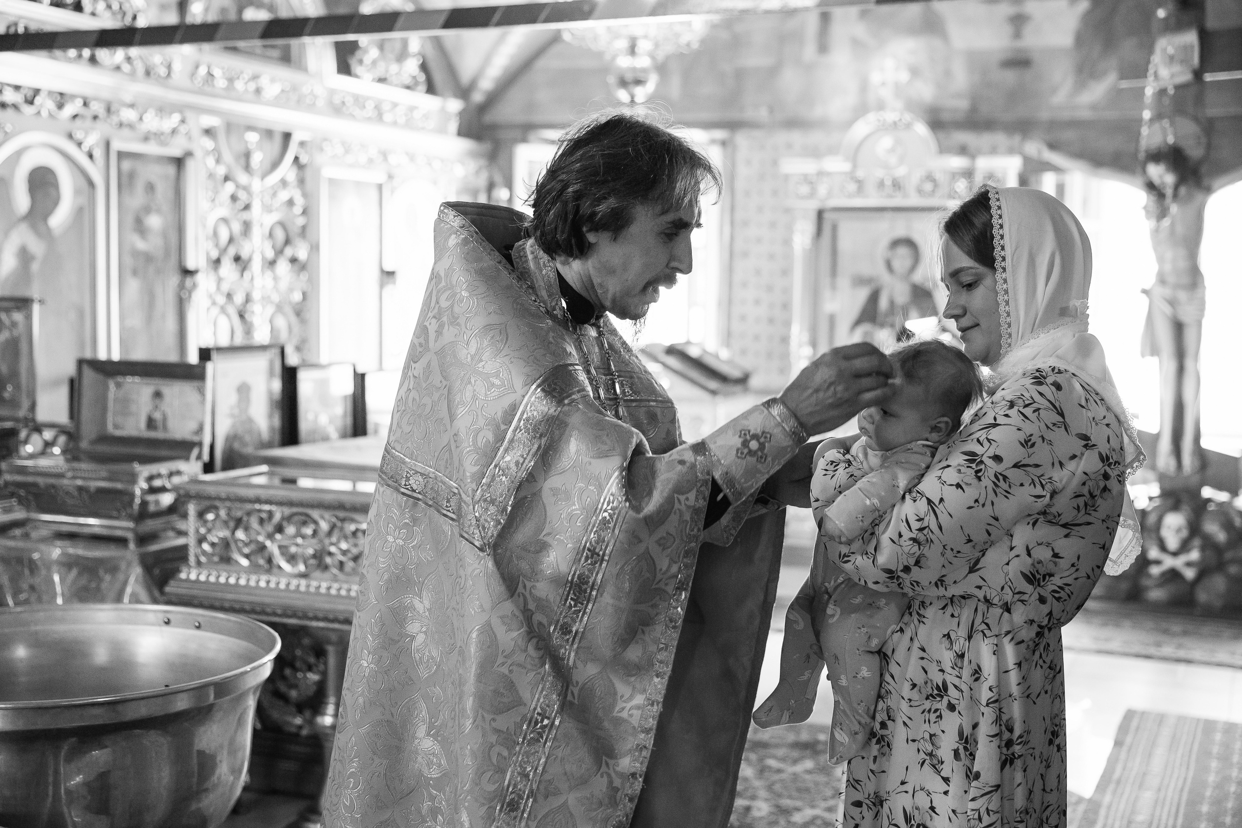 Введенская церковь. Свадебный фотограф Ярославль Ирина Волоцкая