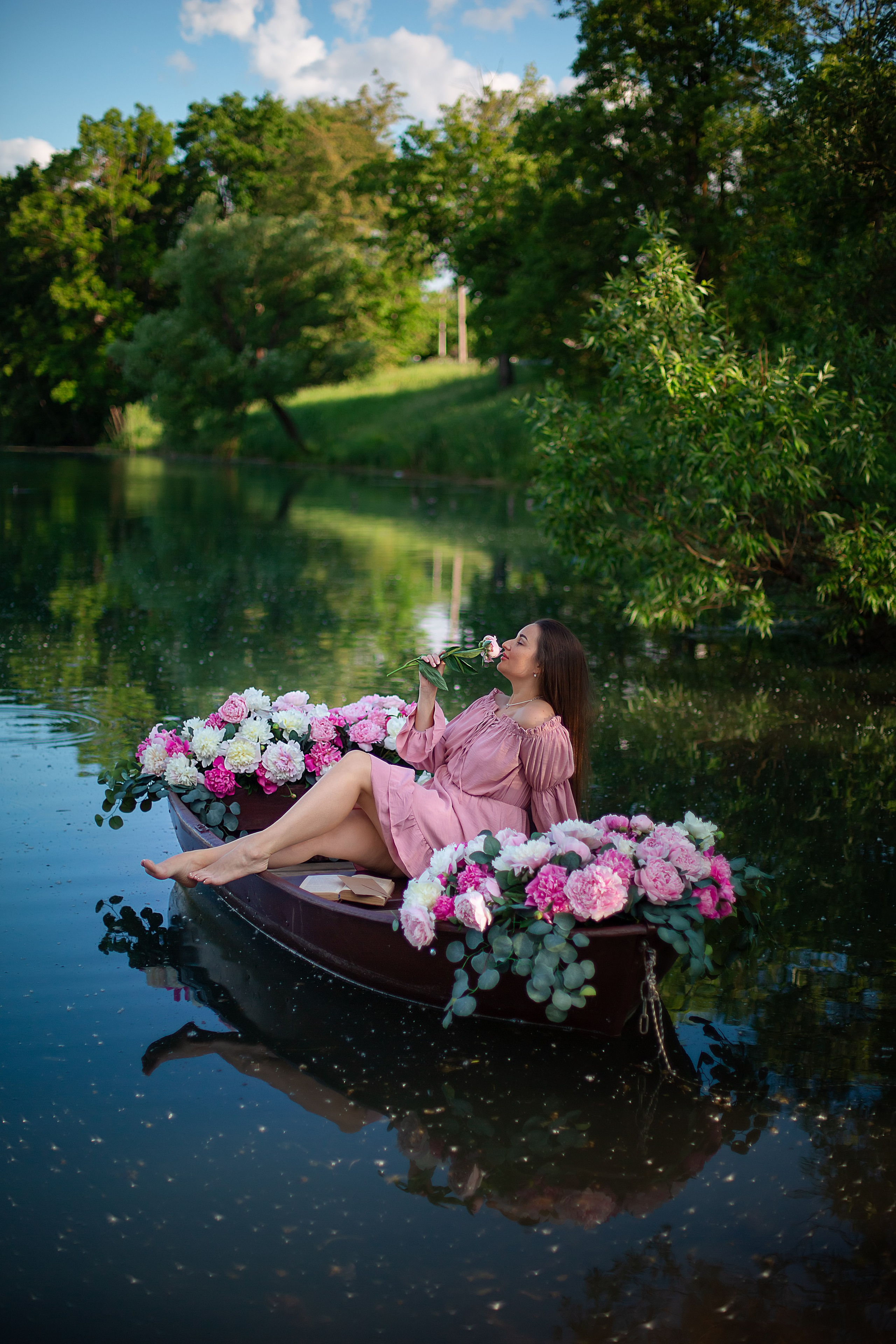 Карина. Фотограф Анастасия, СПб: живые семейные и женские фотосессии без позирования, наполненные эмоциями