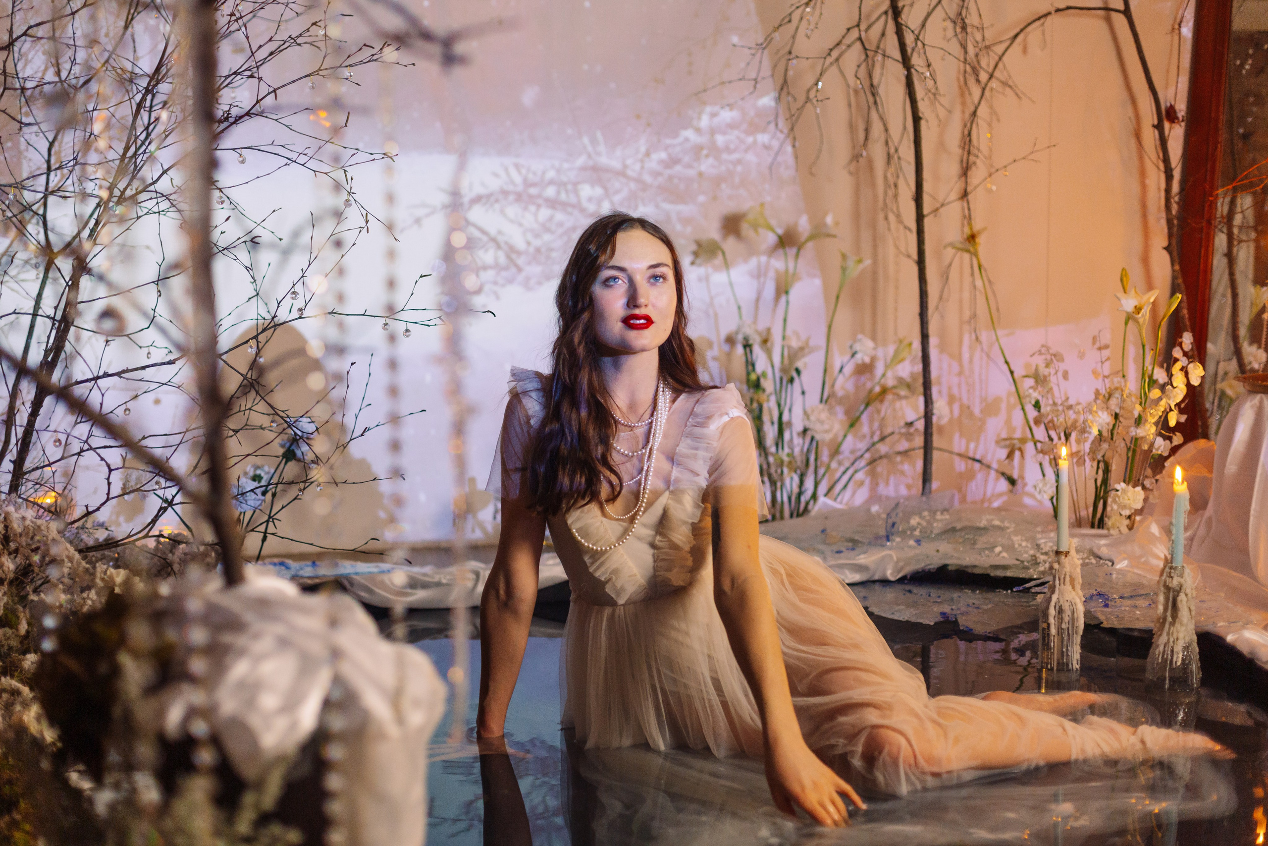 Frozen Lake. Свадебный и семейный фотограф Спб Бошман Ирина