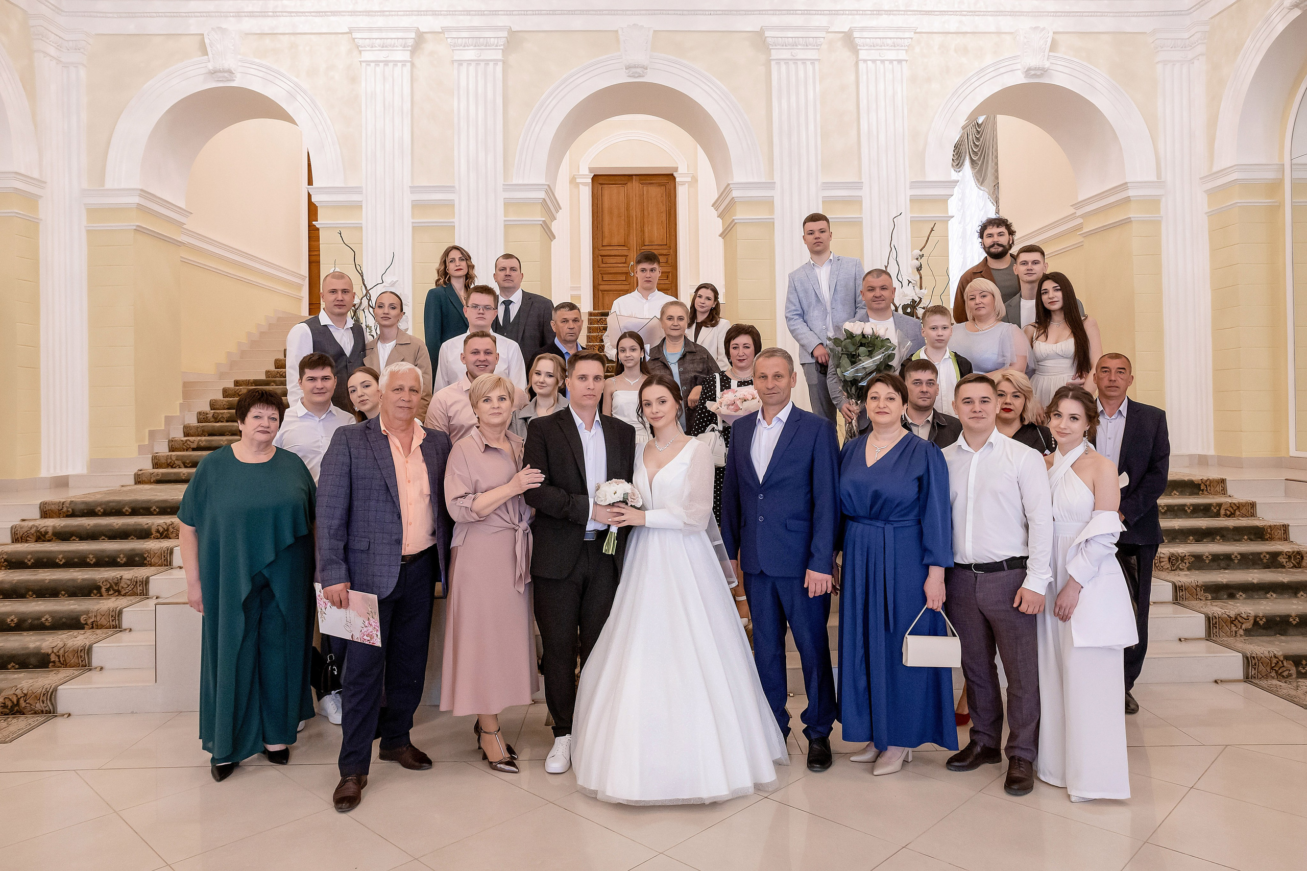 АНДРЕЙ И ЮЛЯ. Свадебный фотограф в Воронеже Ирина Кривцова