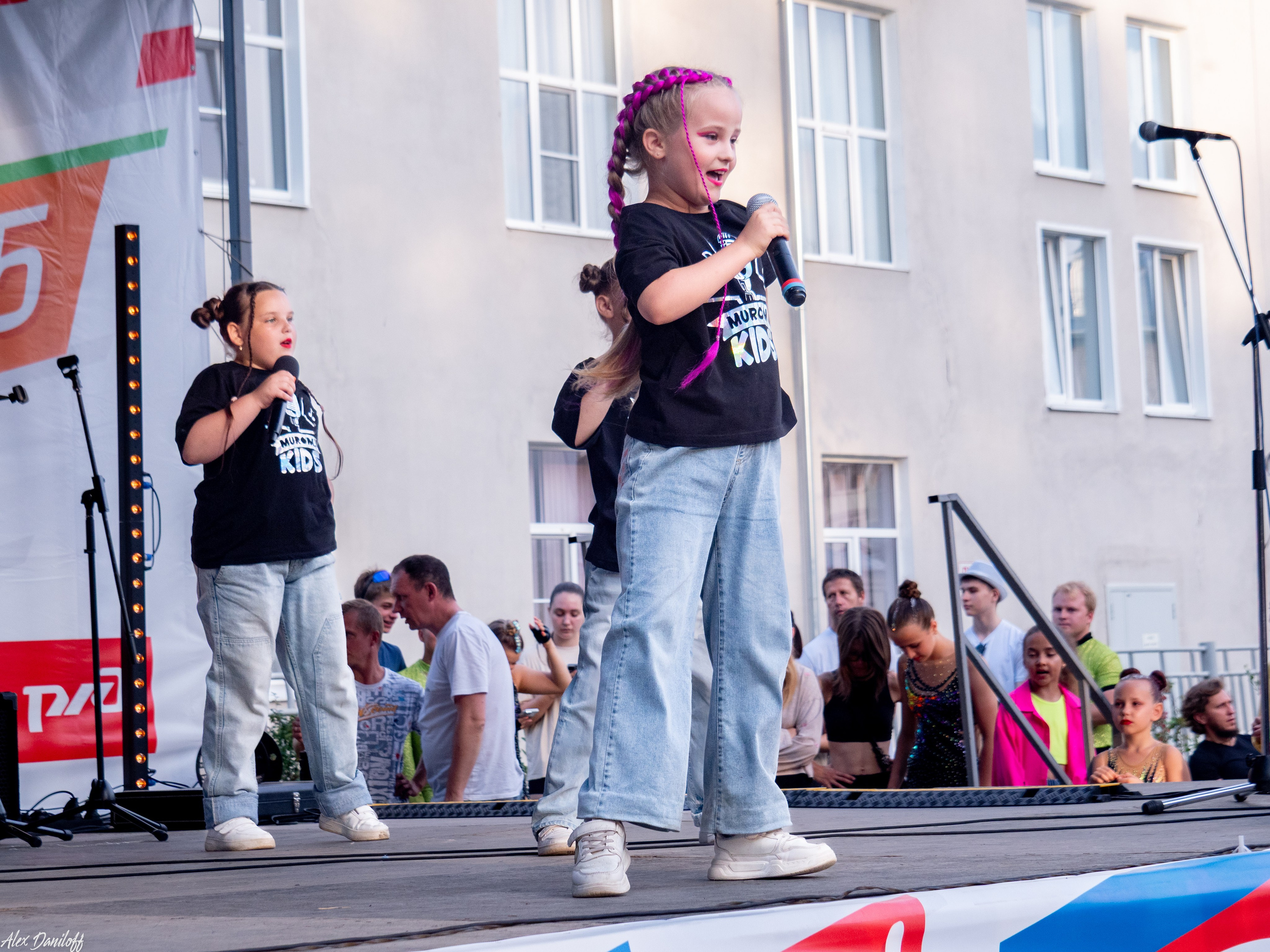 День РЖД. Муром-Инфо. Новости культуры, образования, спорта в городе Муром