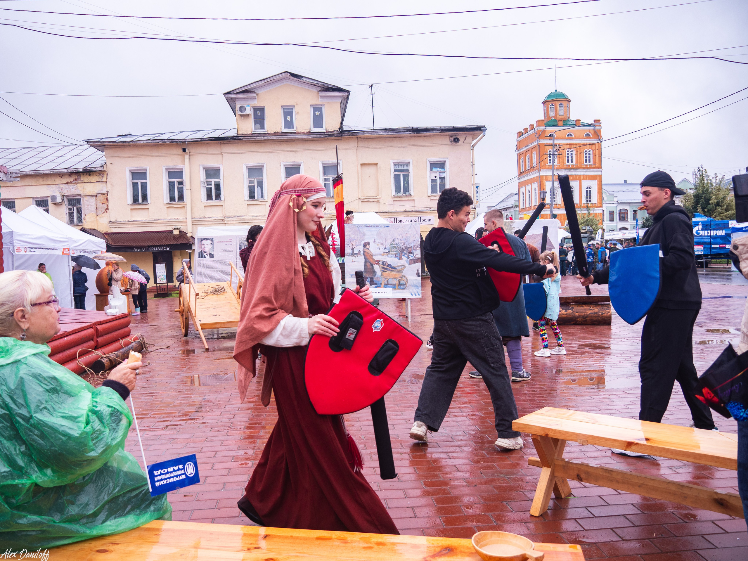 День города Муром 2025. Муром-Инфо. Новости культуры, образования, спорта в городе Муром