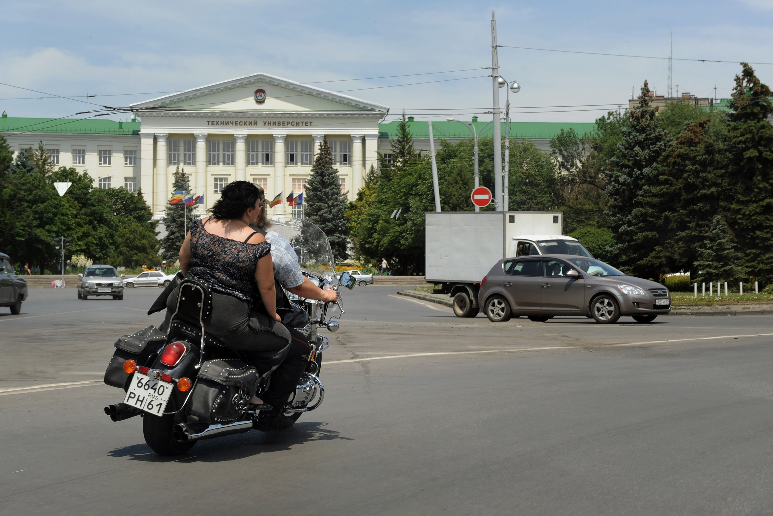 РОСТОВ. Фотограф Глеб Садов