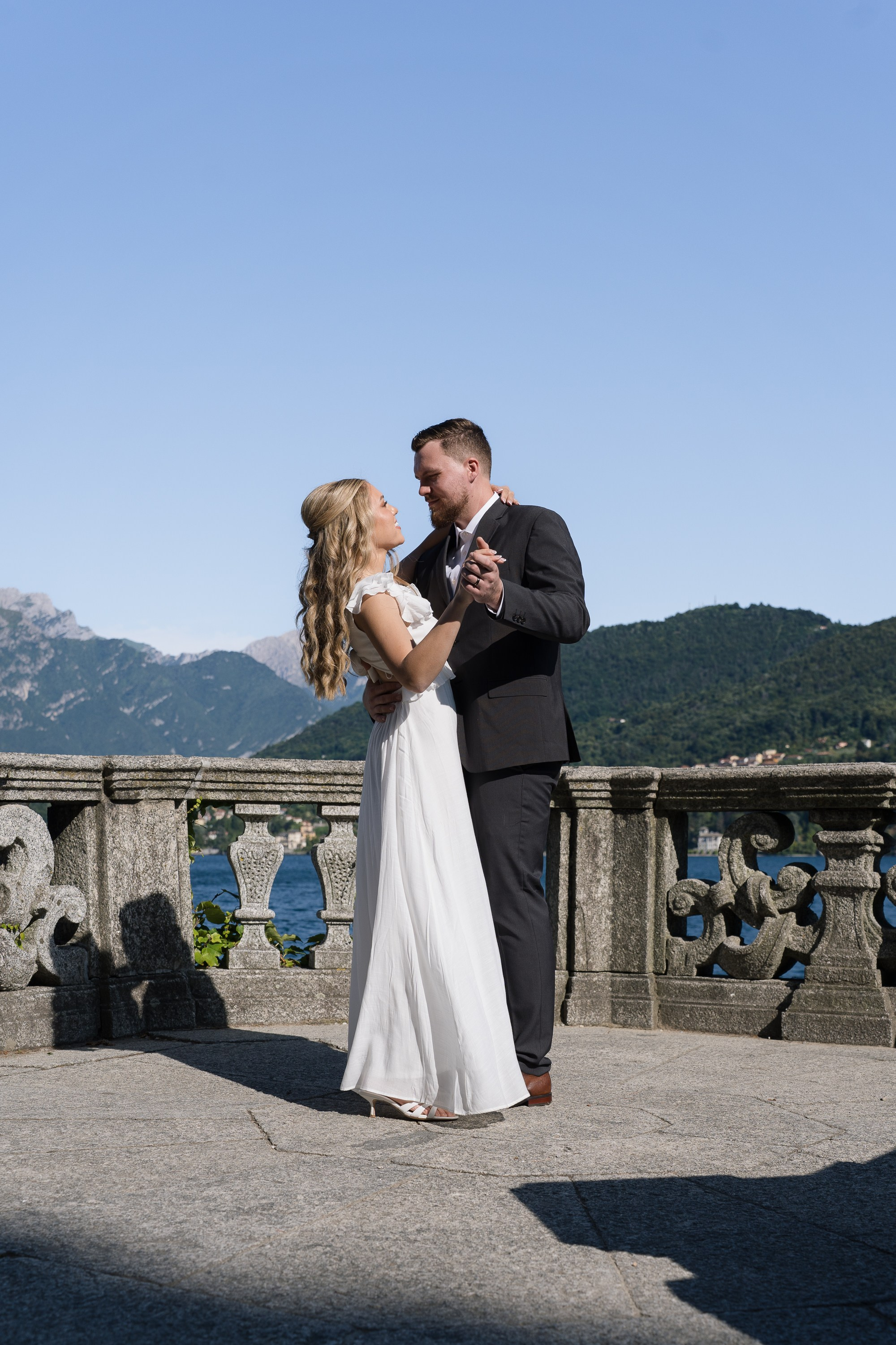 Valery & Fiance. Maria Anistratova | Destination Photographer, Videographer & Drone Pilot — Lake Como