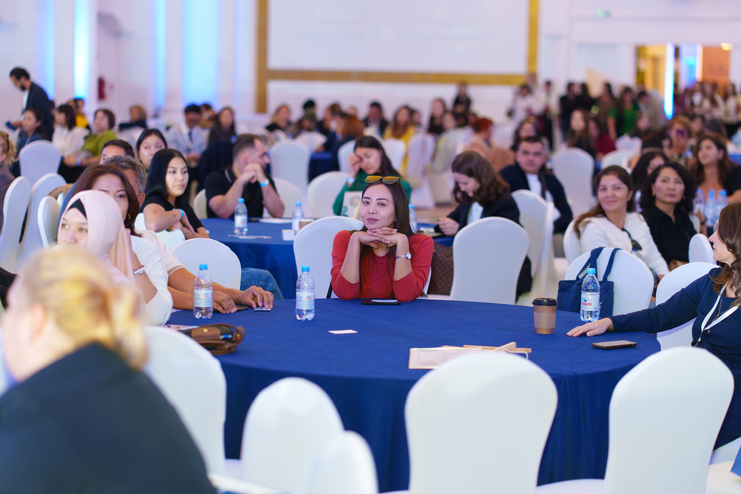 International Travel Market. Профессиональная съемка в Алматы