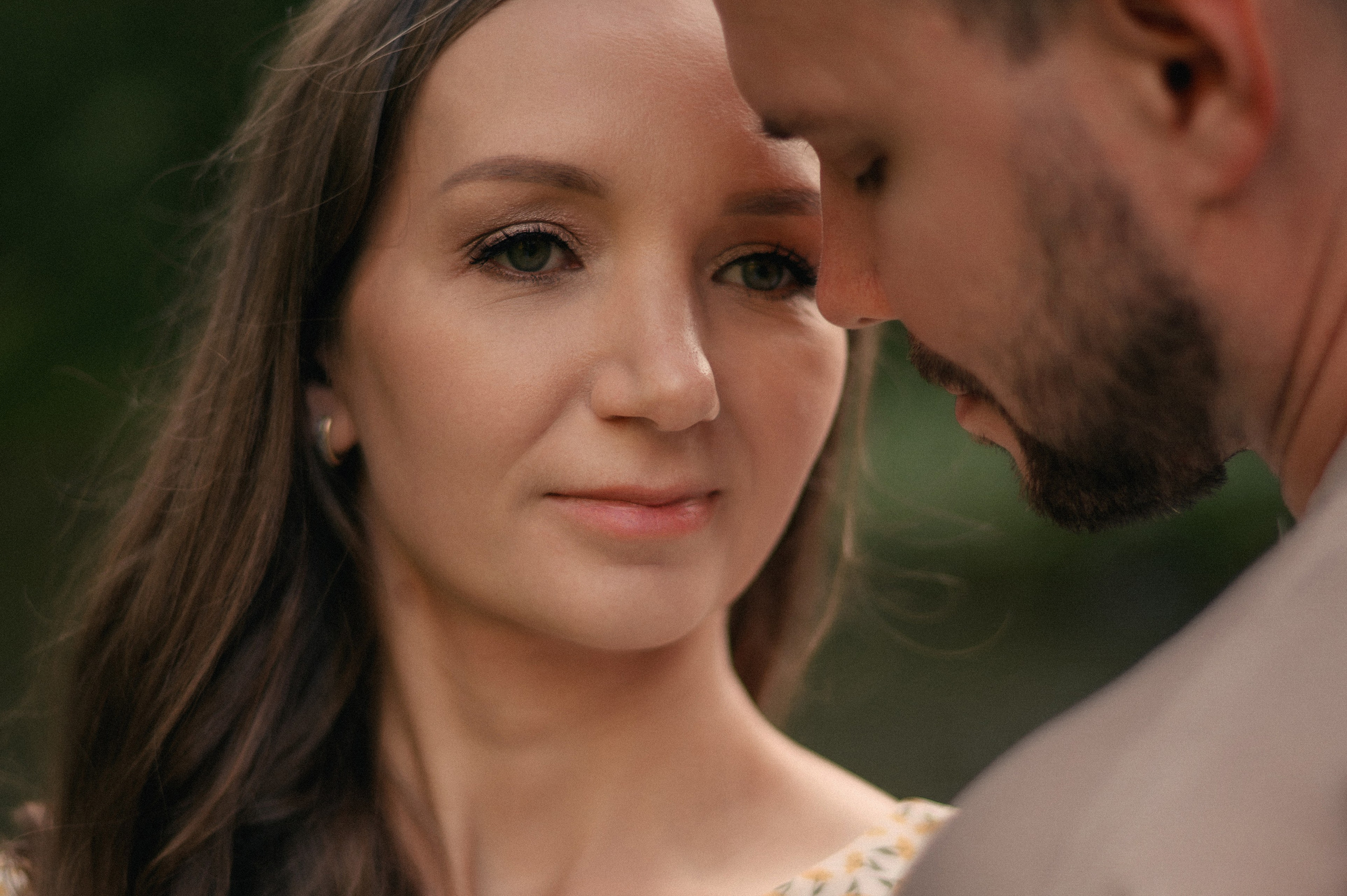 Марина и Петр (в ожидании). Фотограф, г. Лесной Свердловской области