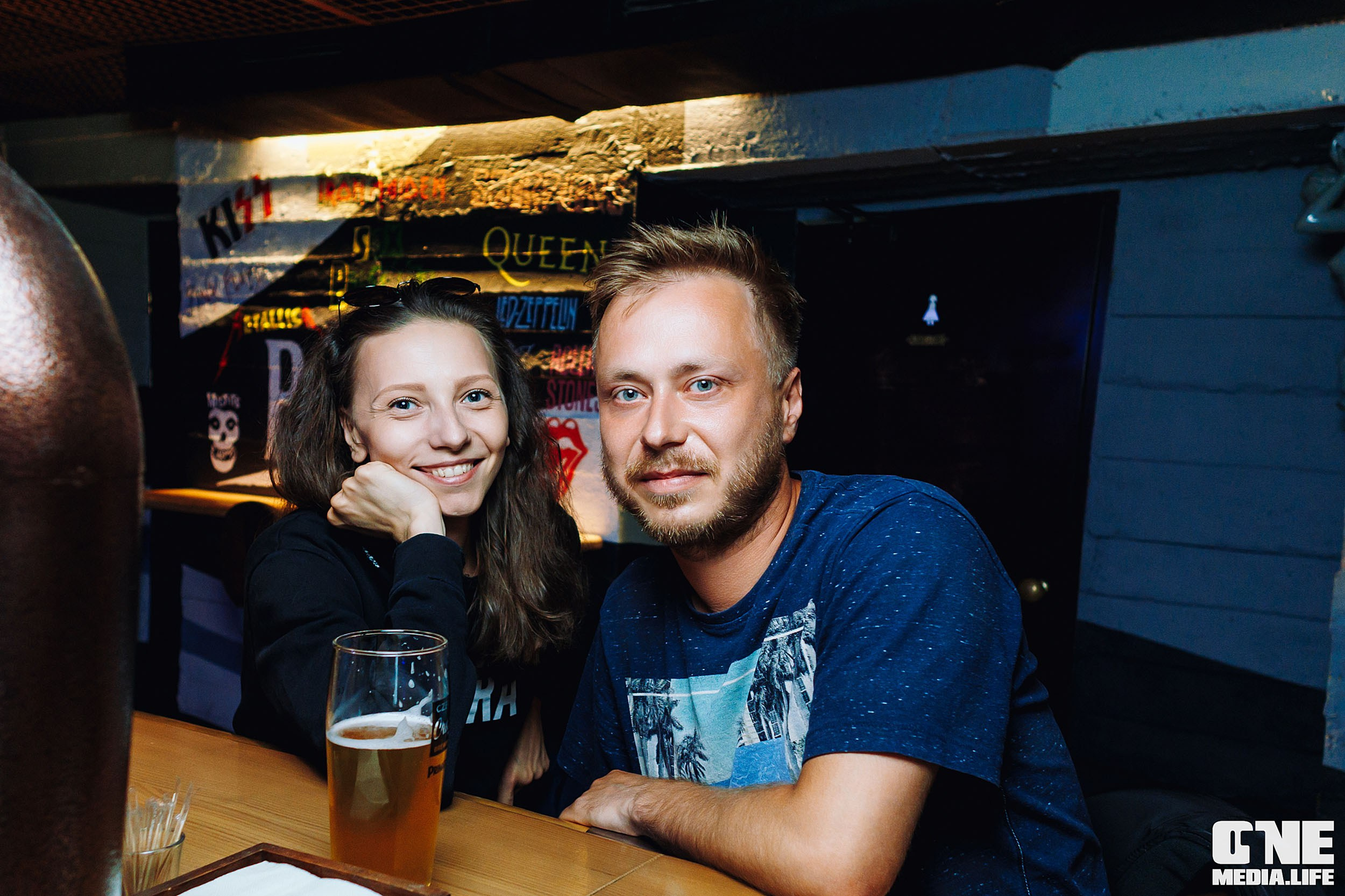 Фоторепортаж из бара Dreadnought. One Media Life: фоторепортажи, фотоотчеты с мероприятий и заведений