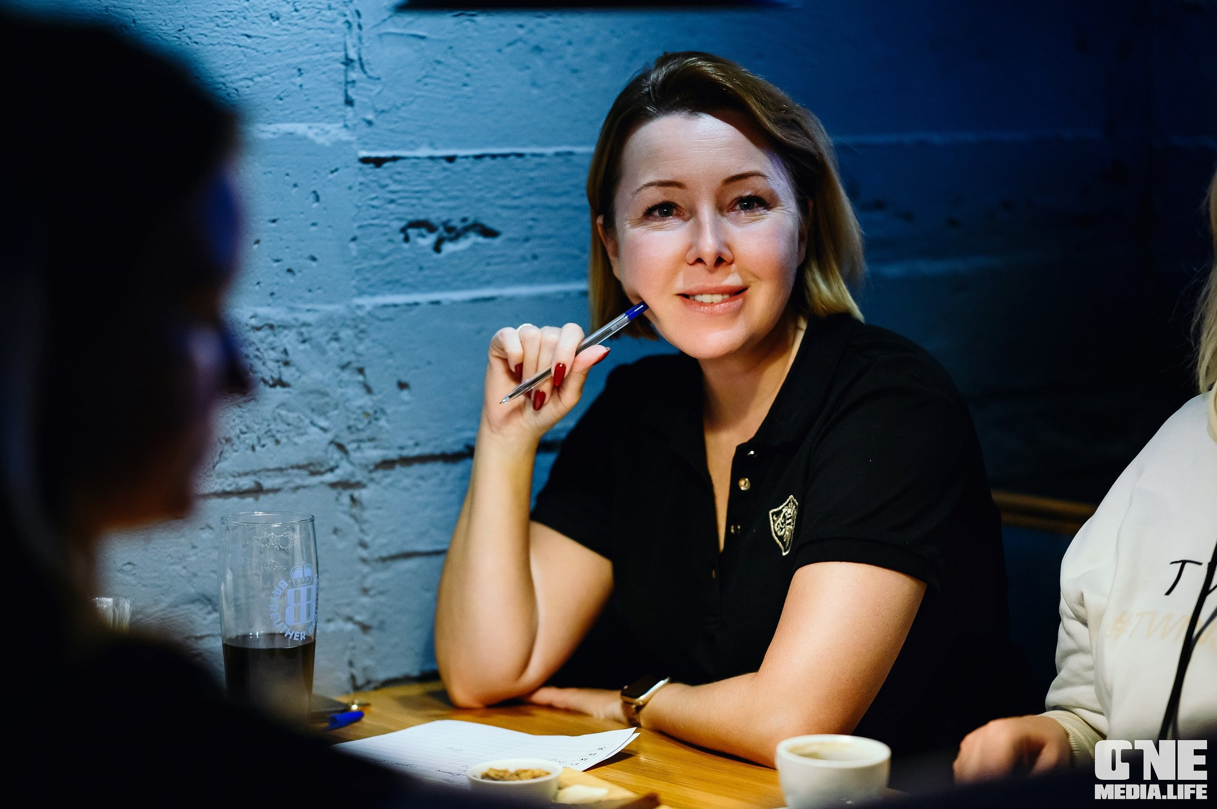 Квиз в баре Dreadnought. One Media Life: фоторепортажи, фотоотчеты с мероприятий и заведений