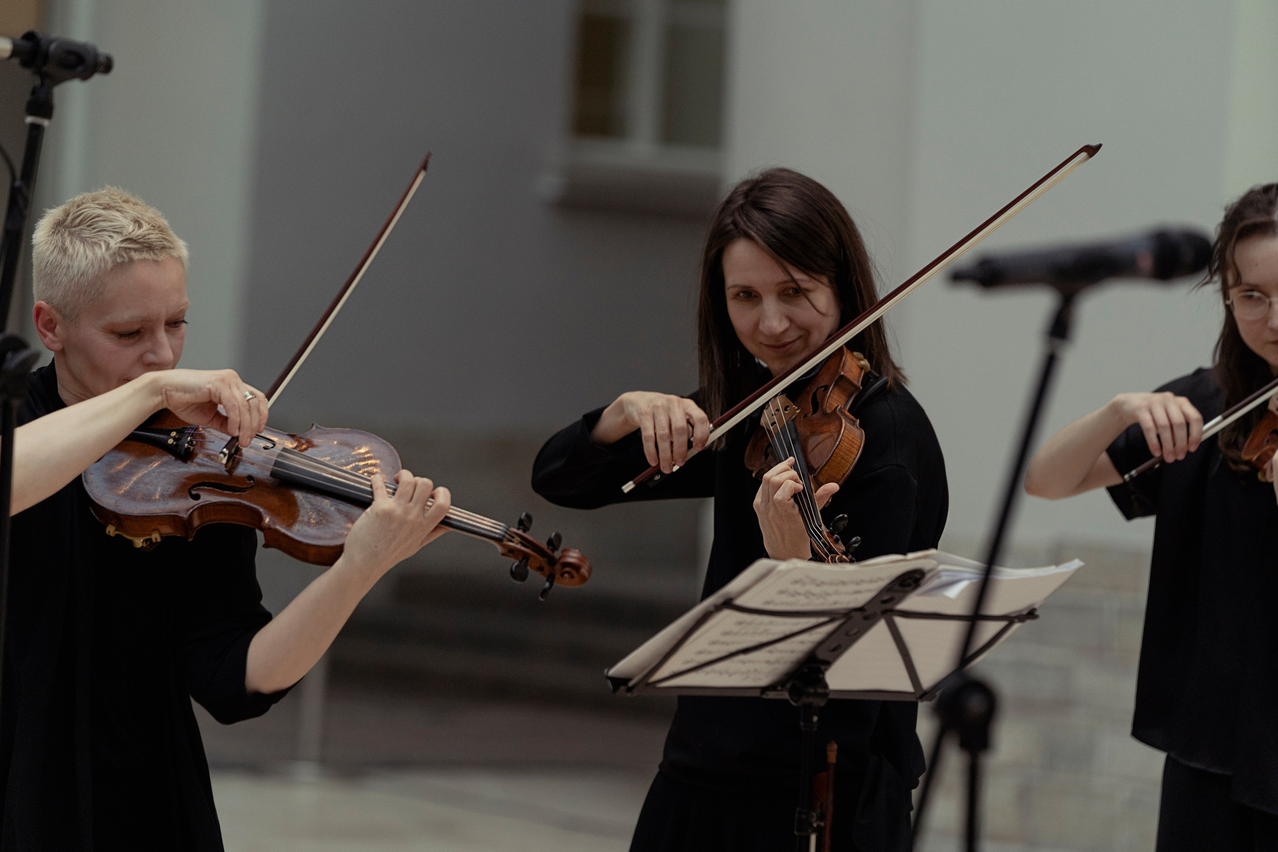 The State Hermitage Museum. Divertissement Chamber Orchestra. Фотограф Ирина Соколенко Санкт-Петербург