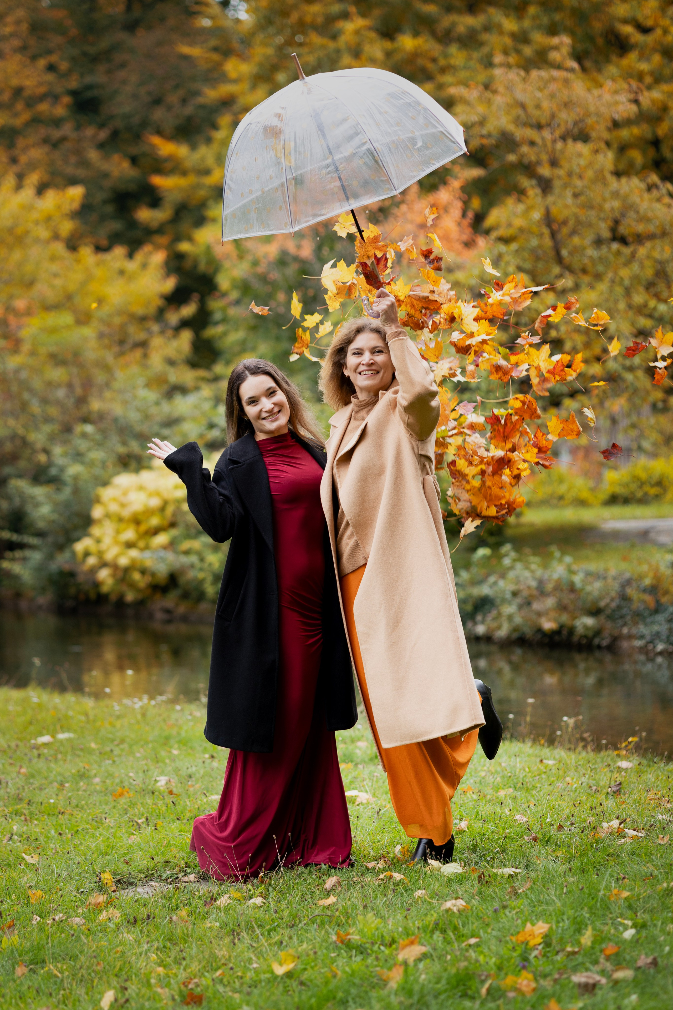 Asya & Nastya. Photographer in Munich