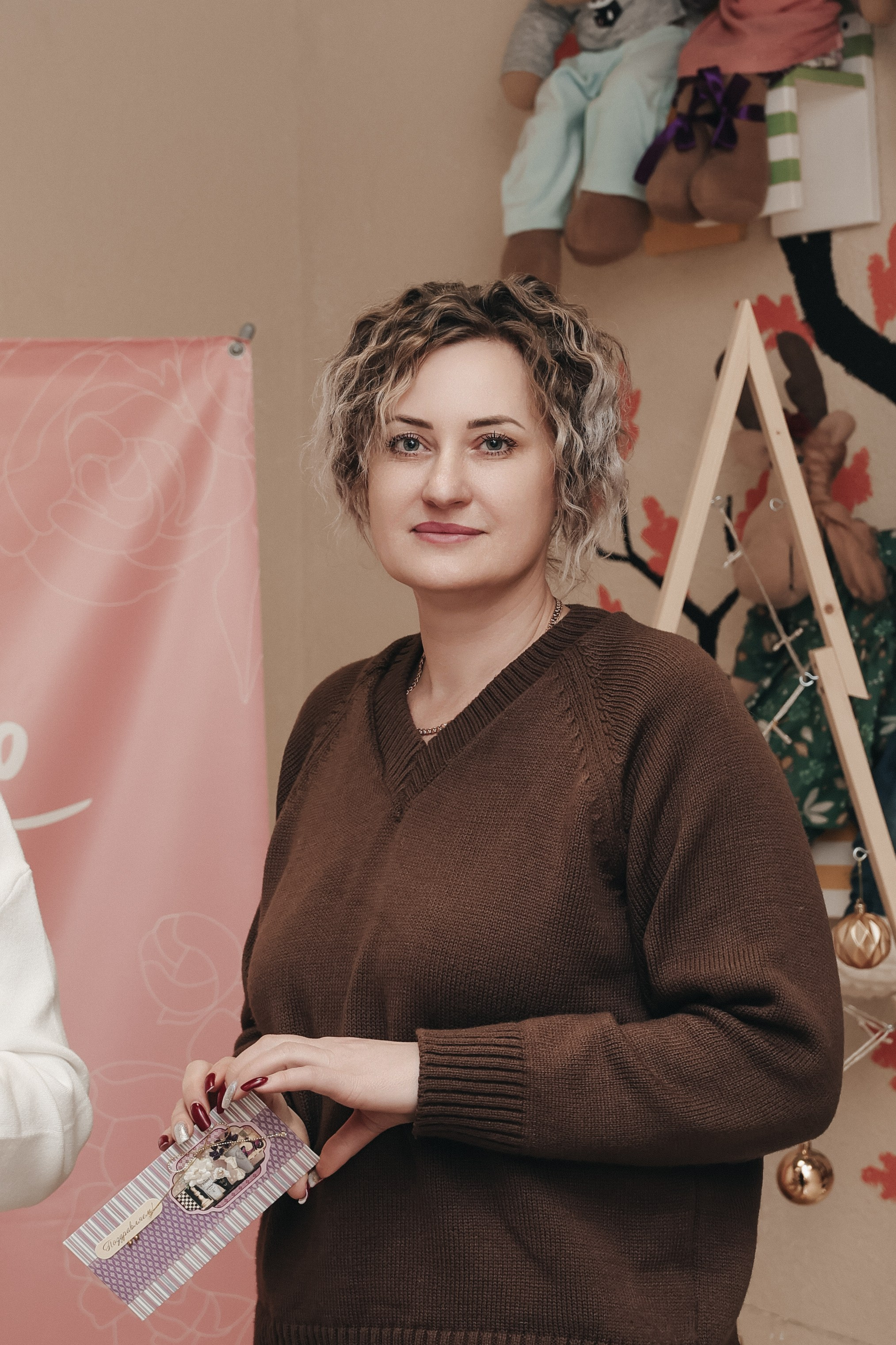 Новогодний нетворкинг «Нежный бизнес Врн». Фотограф Воронеж, Новая Усмань Мария Бублик