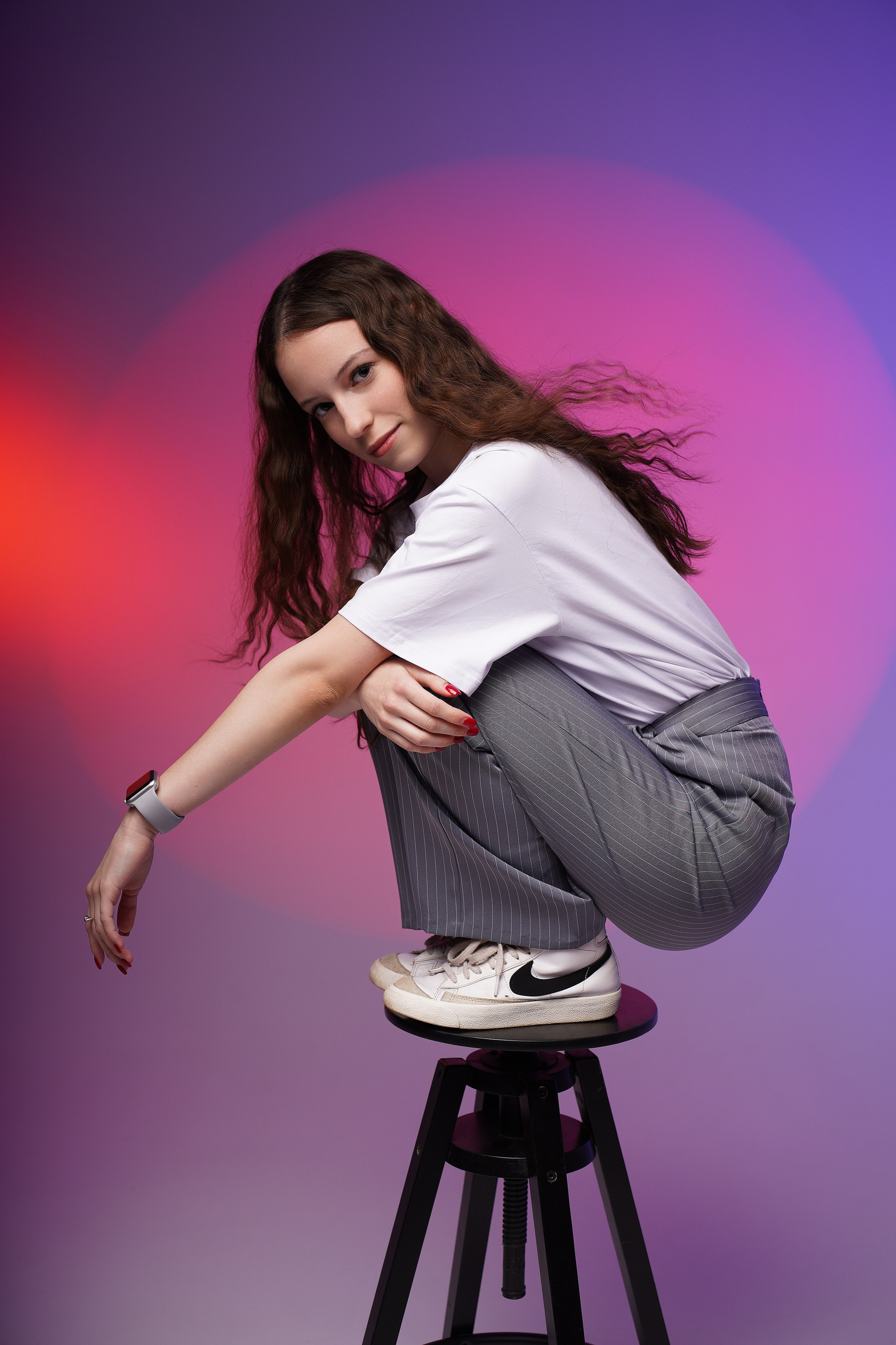 Цветная. Выпускные альбомы и фотосессии в Кирове от Протасовой Жени