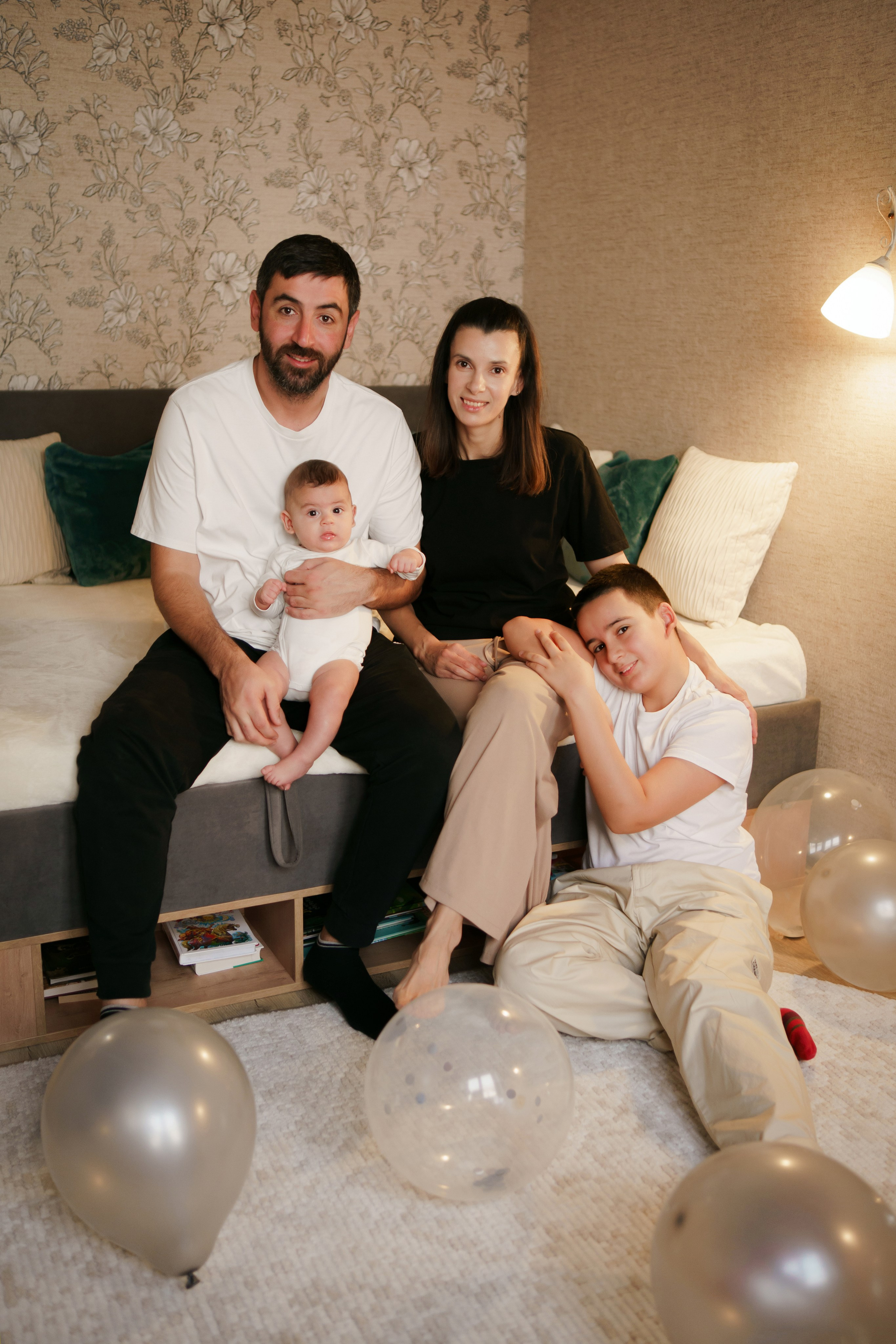 ОТЗЫВЫ. Елена Луковская. Семейная, портретная, репоражная съёмка