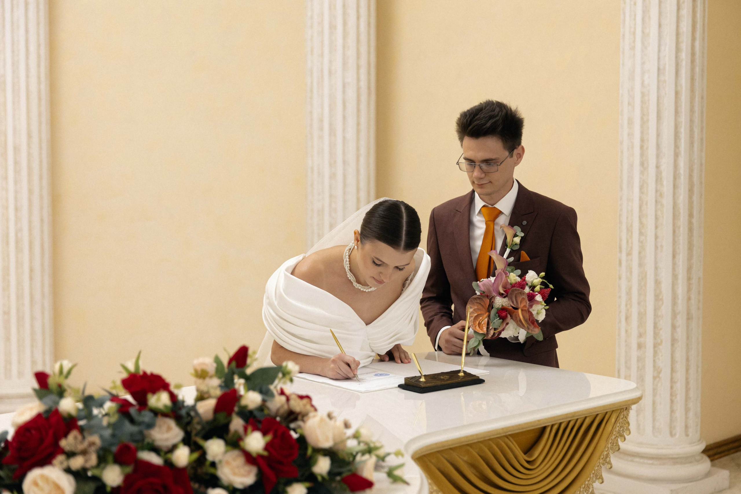 Илья и Катя. Свадебный фотограф и видеограф в Краснодаре | Алина и Евгений Кумановские