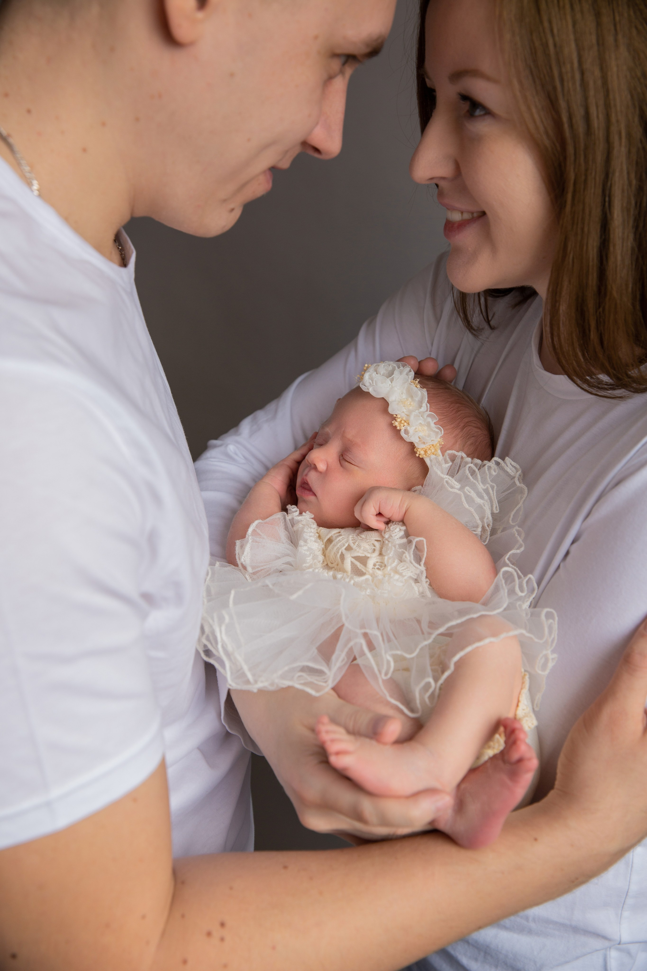 Newborn. Фотограф новорожденных в Волгограде Иванова Екатерина