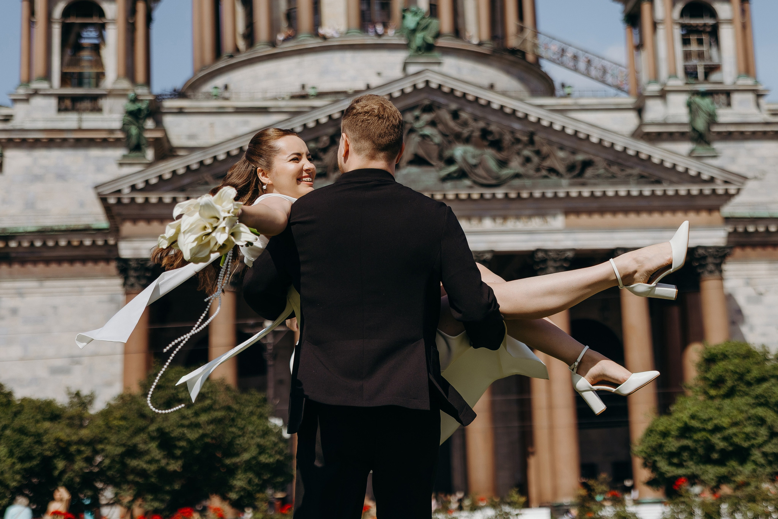 Wedding day 08.08.25. Свадебный фотограф в Санкт-Петербурге