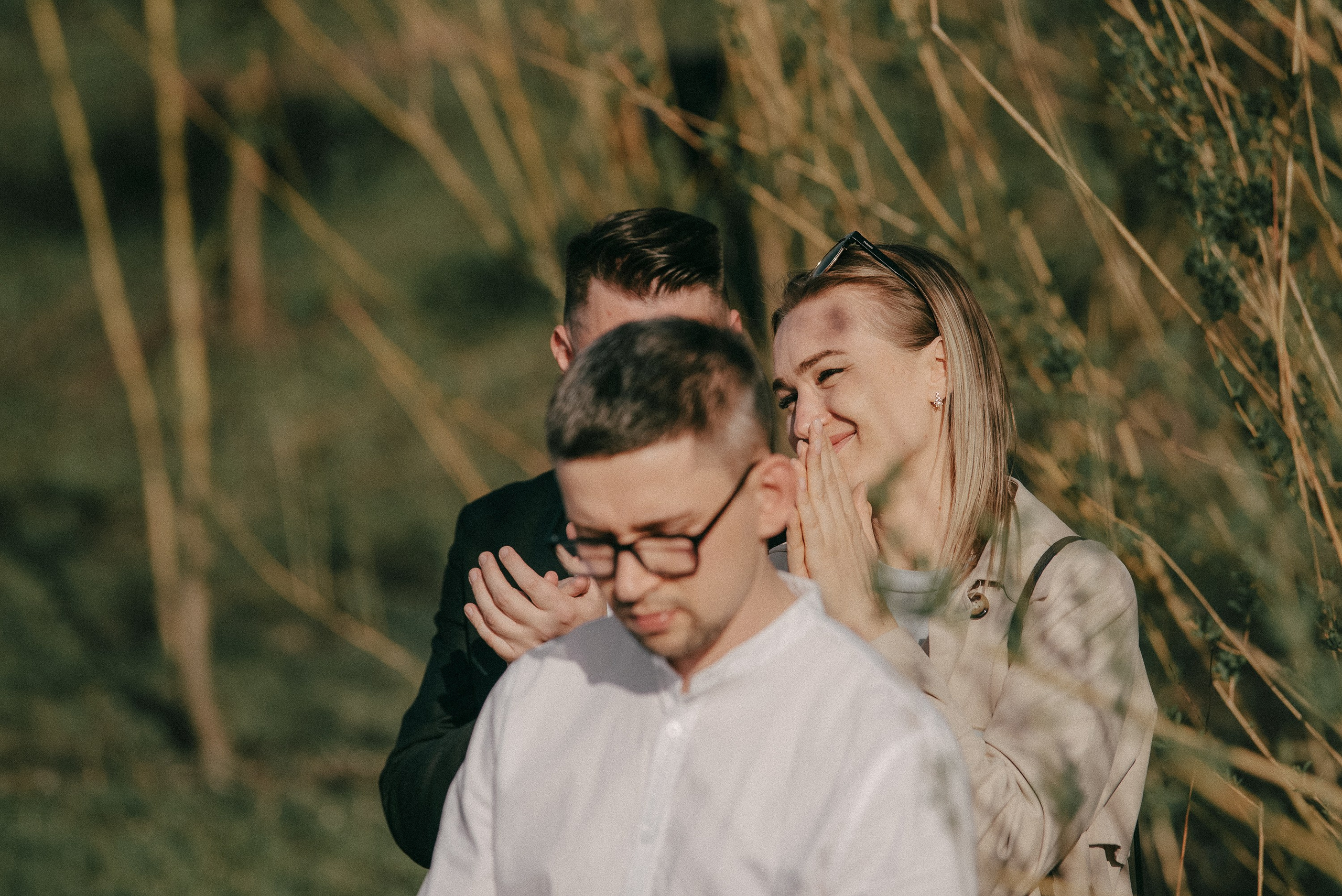 Виталий и Анна. Свадебный и семейный фотограф в Курске Николай Бусел